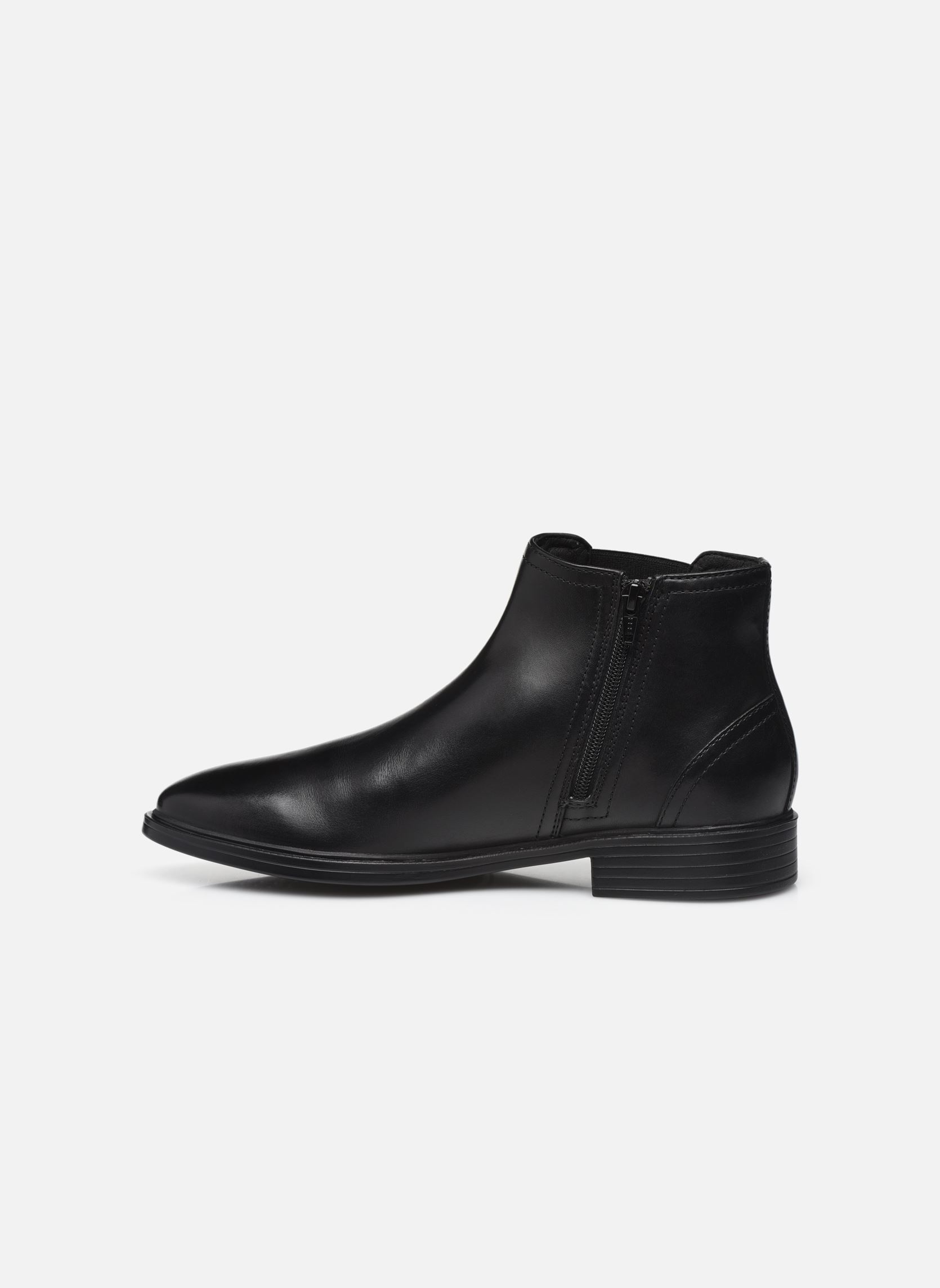Stiefeletten und Stiefel U GLADWIN U044WA herren schwarz Geox Stiefeletten und Stiefel U GLADWIN U044WA herren schwarz Noir