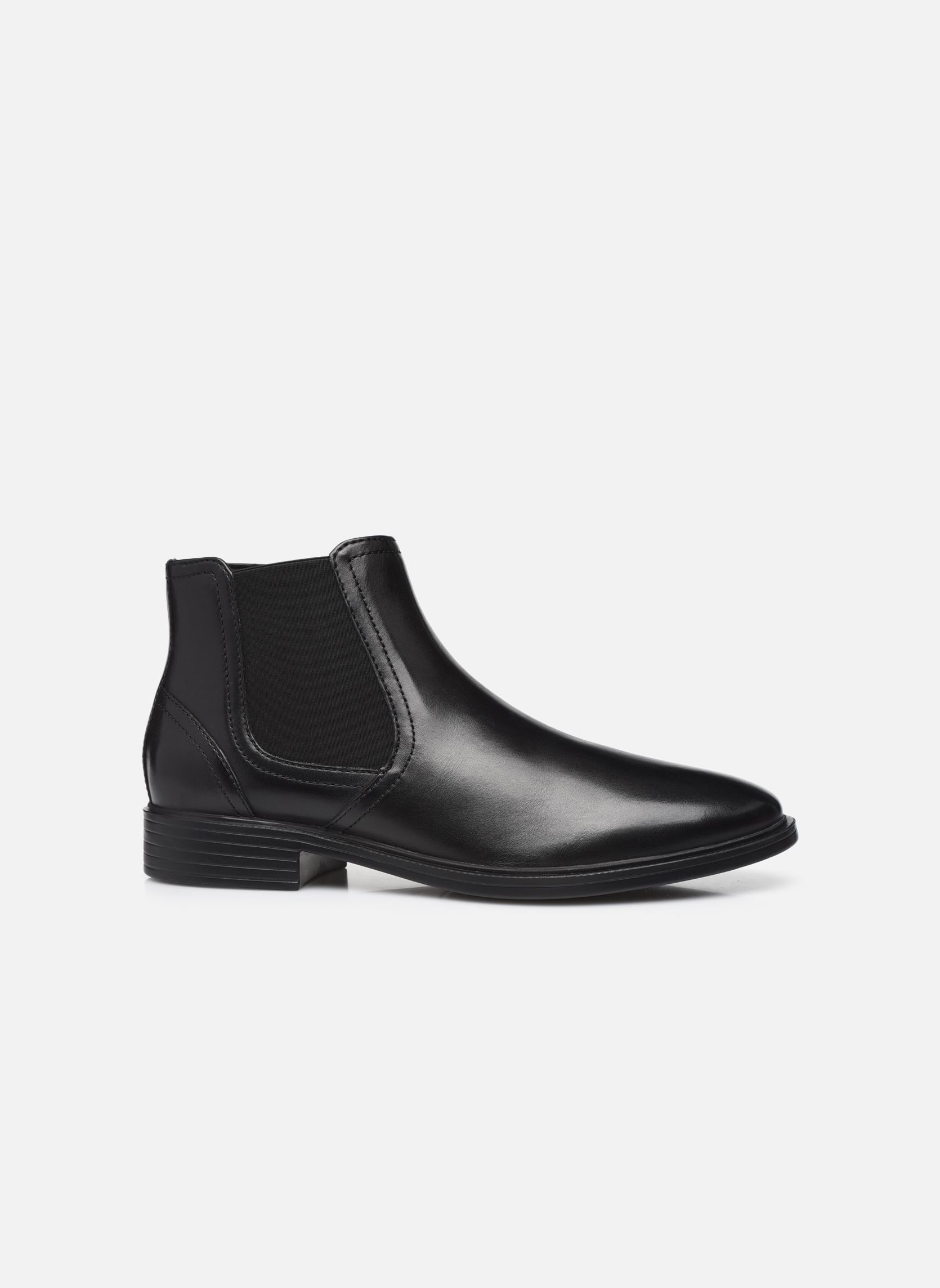 Stiefeletten und Stiefel U GLADWIN U044WA herren schwarz Geox Stiefeletten und Stiefel U GLADWIN U044WA herren schwarz Noir
