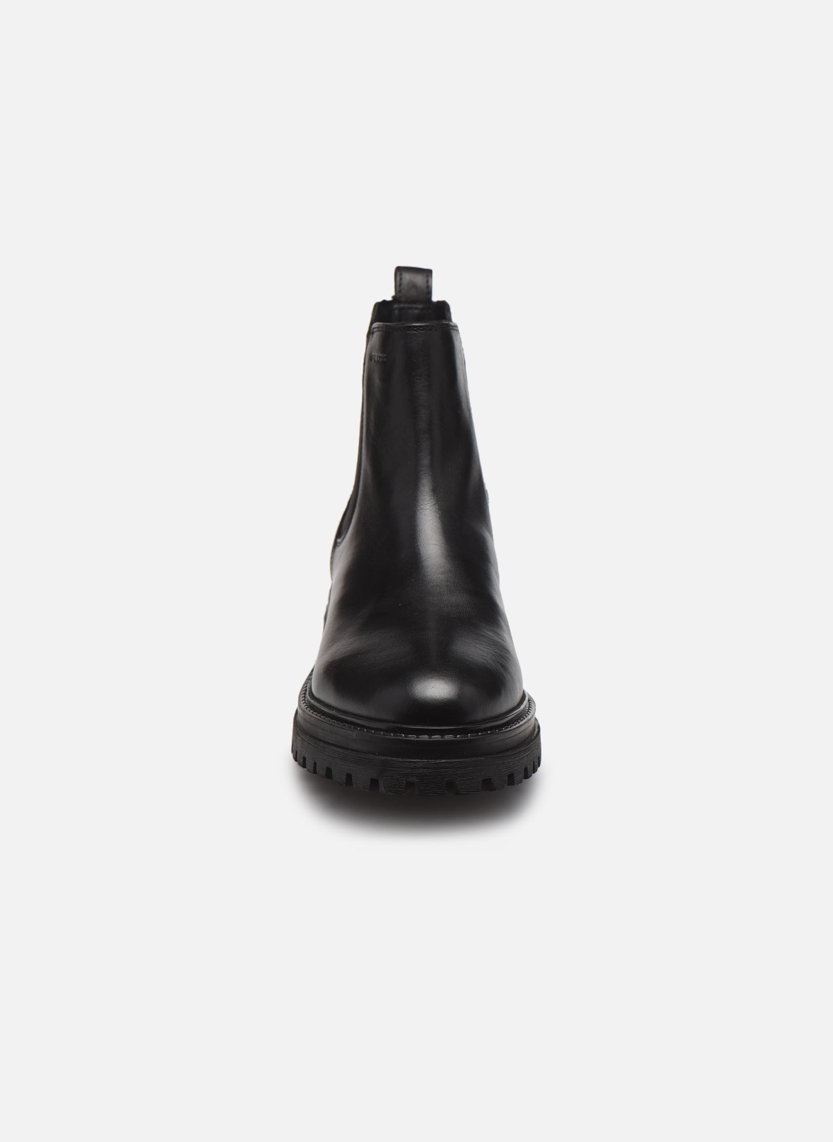 Stivaletti bassi D IRIDEA D04HRB donna nero Geox Stivaletti bassi D IRIDEA D04HRB donna nero BLACK