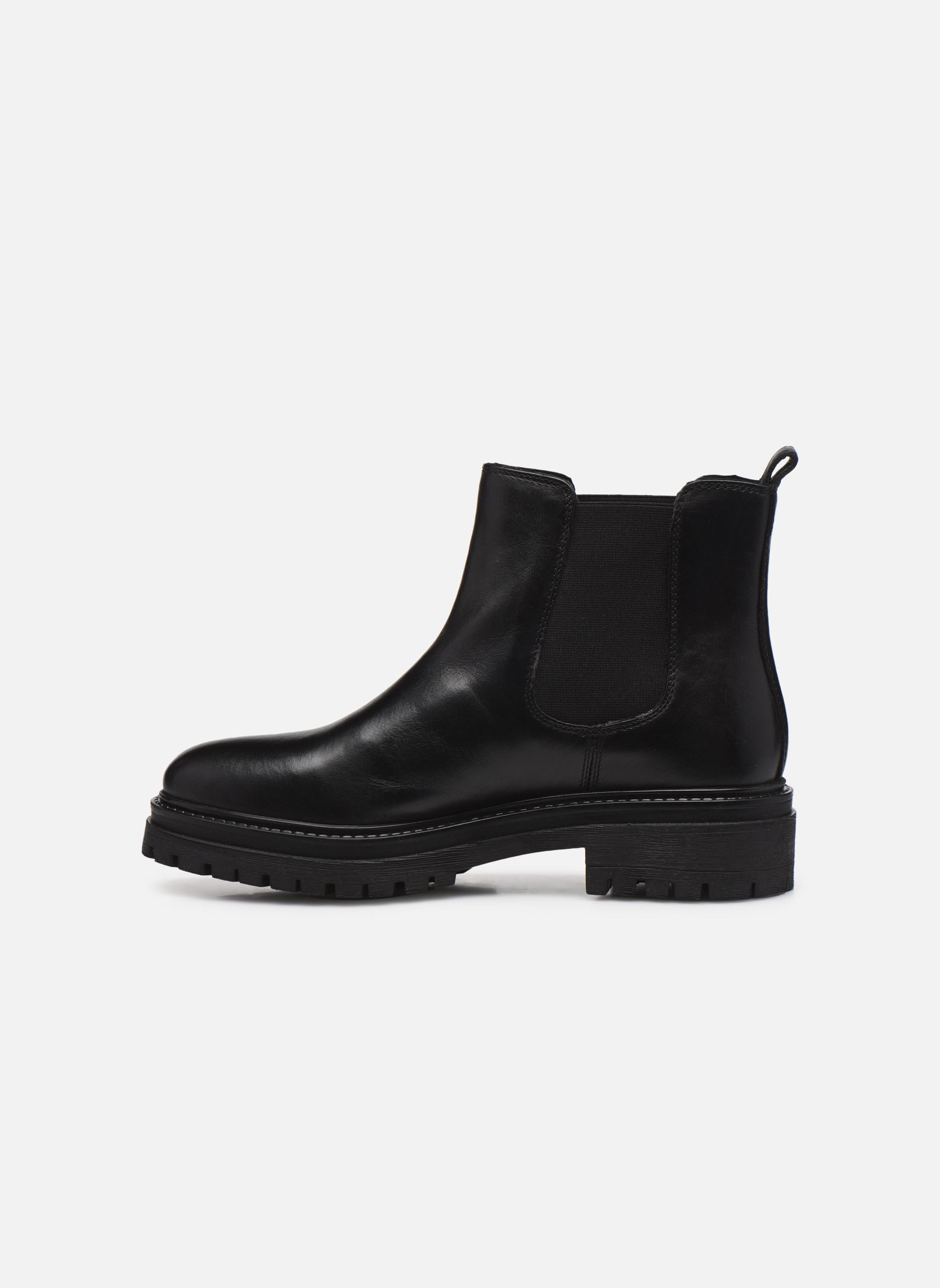 Stivaletti bassi D IRIDEA D04HRB donna nero Geox Stivaletti bassi D IRIDEA D04HRB donna nero BLACK