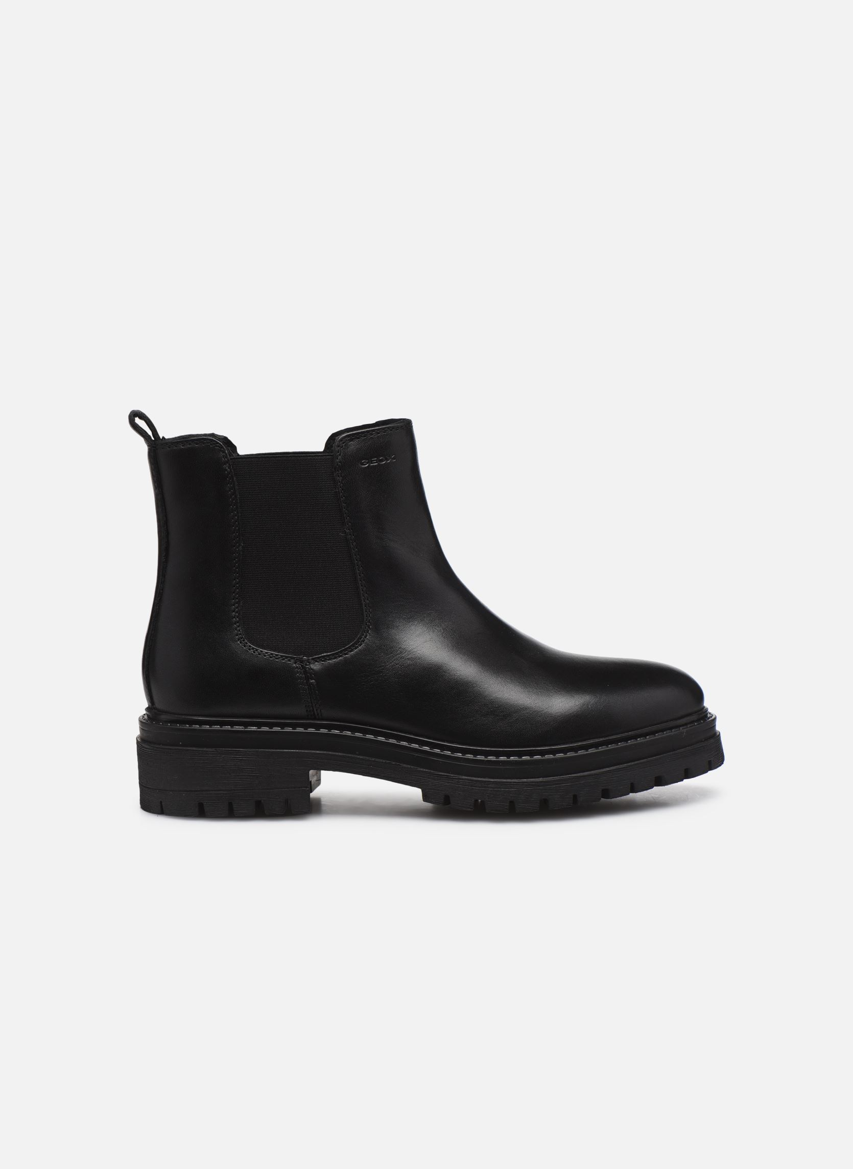 Stivaletti bassi D IRIDEA D04HRB donna nero Geox Stivaletti bassi D IRIDEA D04HRB donna nero BLACK