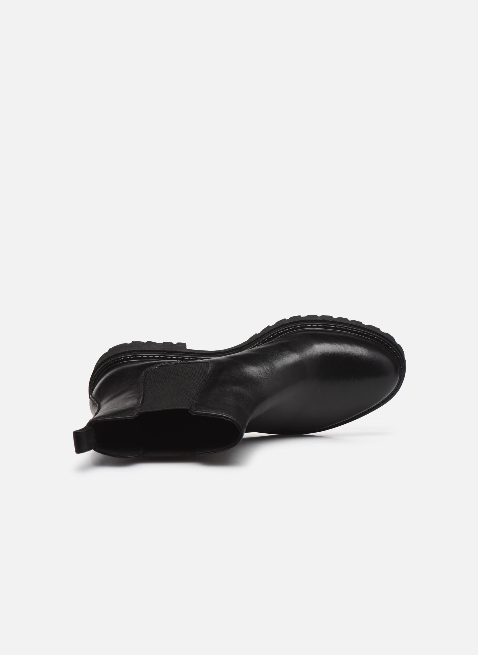 Stivaletti bassi D IRIDEA D04HRB donna nero Geox Stivaletti bassi D IRIDEA D04HRB donna nero BLACK