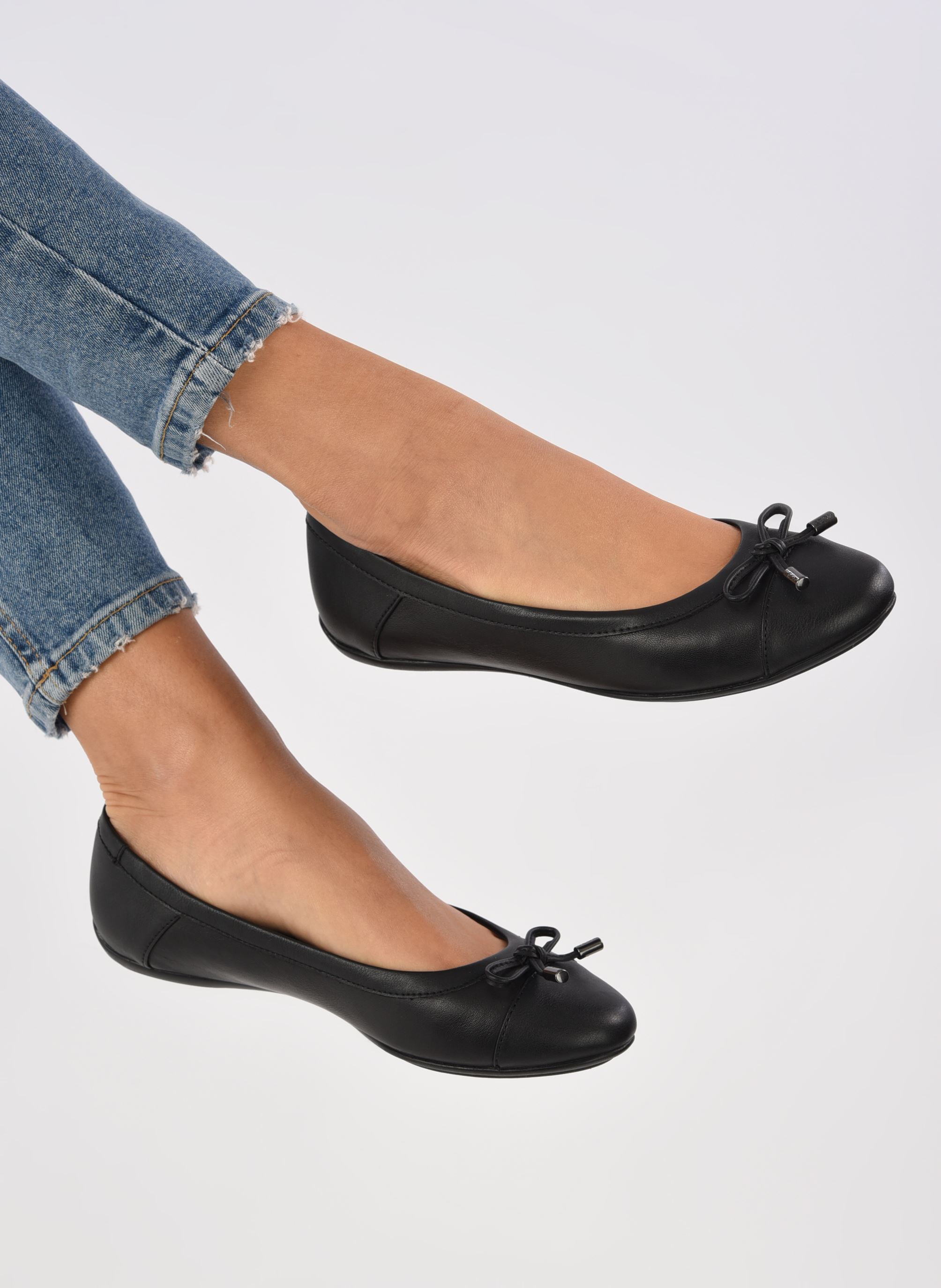 Ballerine classiche D CHARLENE D16Y7C donna nero Geox Ballerine classiche D CHARLENE D16Y7C donna nero Black