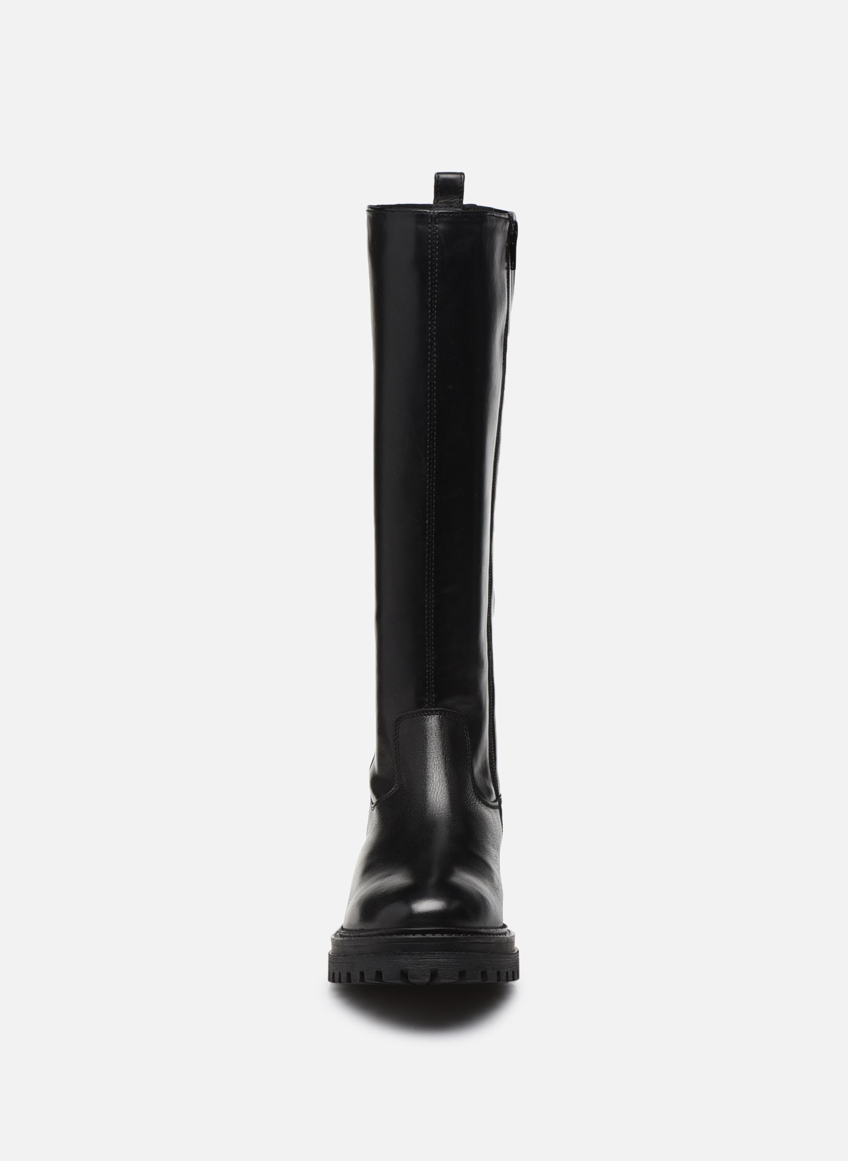 Stiefel D IRIDEA D04HRC damen schwarz Geox Stiefel D IRIDEA D04HRC damen schwarz Black