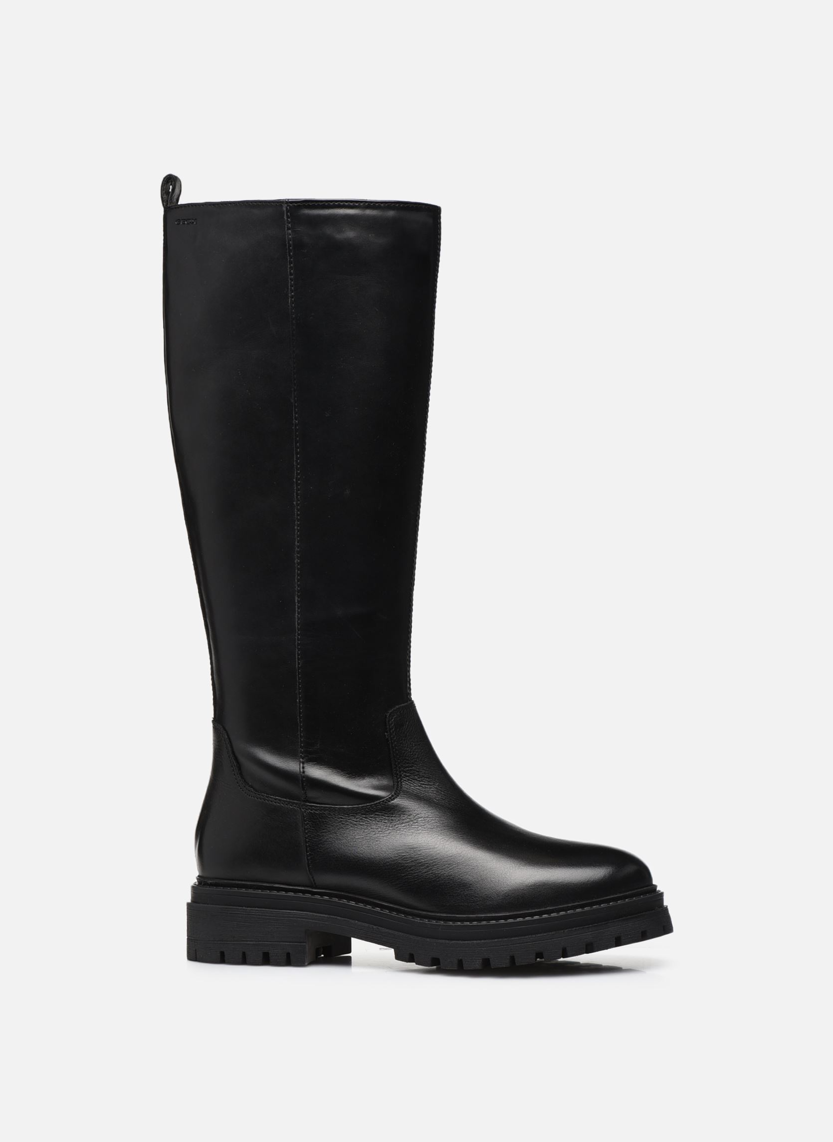 Stiefel D IRIDEA D04HRC damen schwarz Geox Stiefel D IRIDEA D04HRC damen schwarz Black