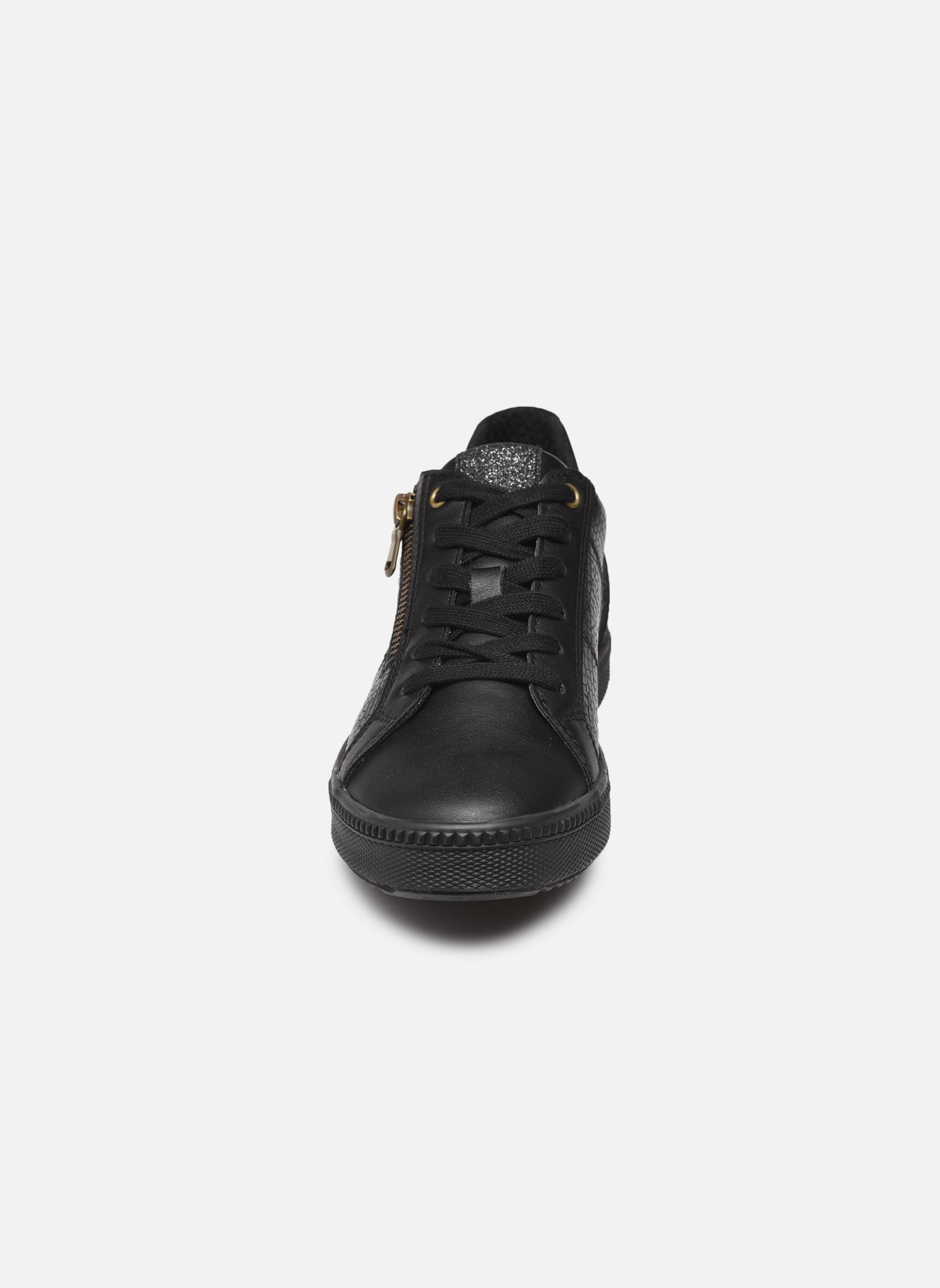 Sneakers basse D BLOMIEE D166HC donna nero Geox Sneakers basse D BLOMIEE D166HC donna nero BLACK