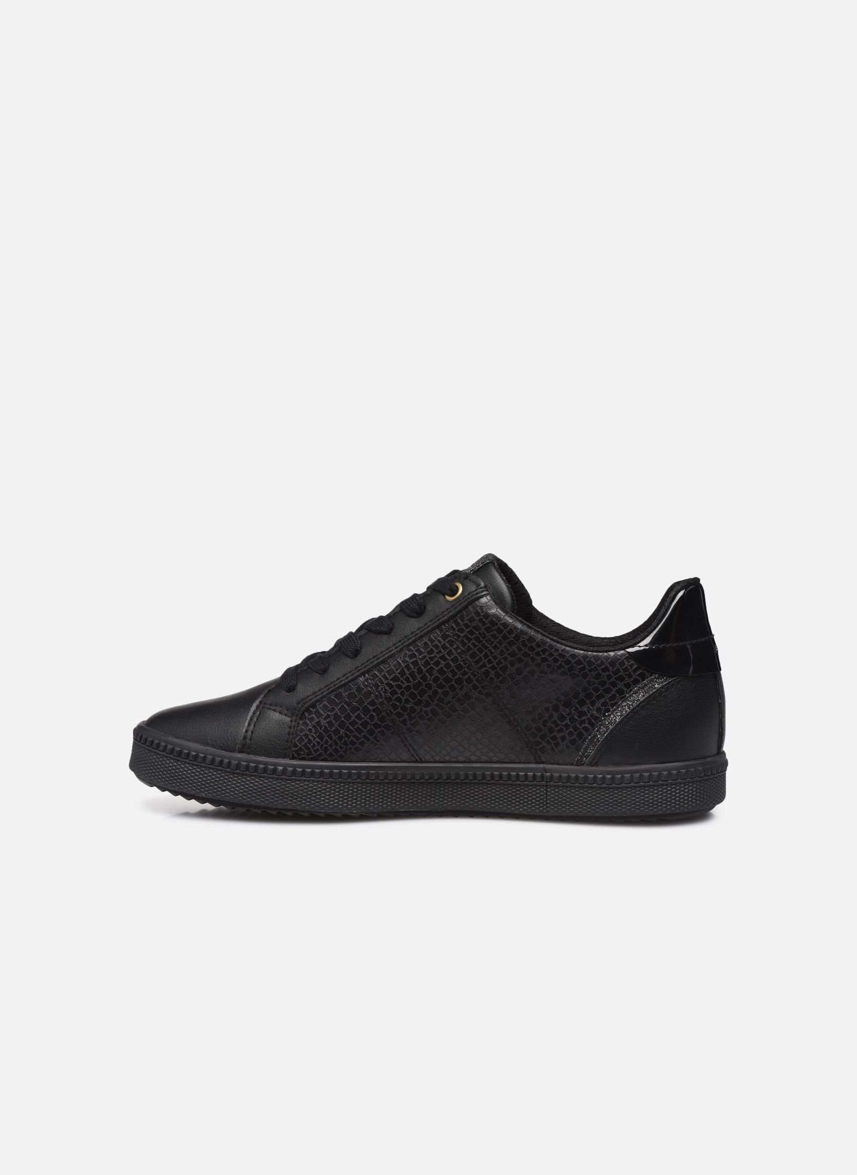 Sneakers basse D BLOMIEE D166HC donna nero Geox Sneakers basse D BLOMIEE D166HC donna nero BLACK