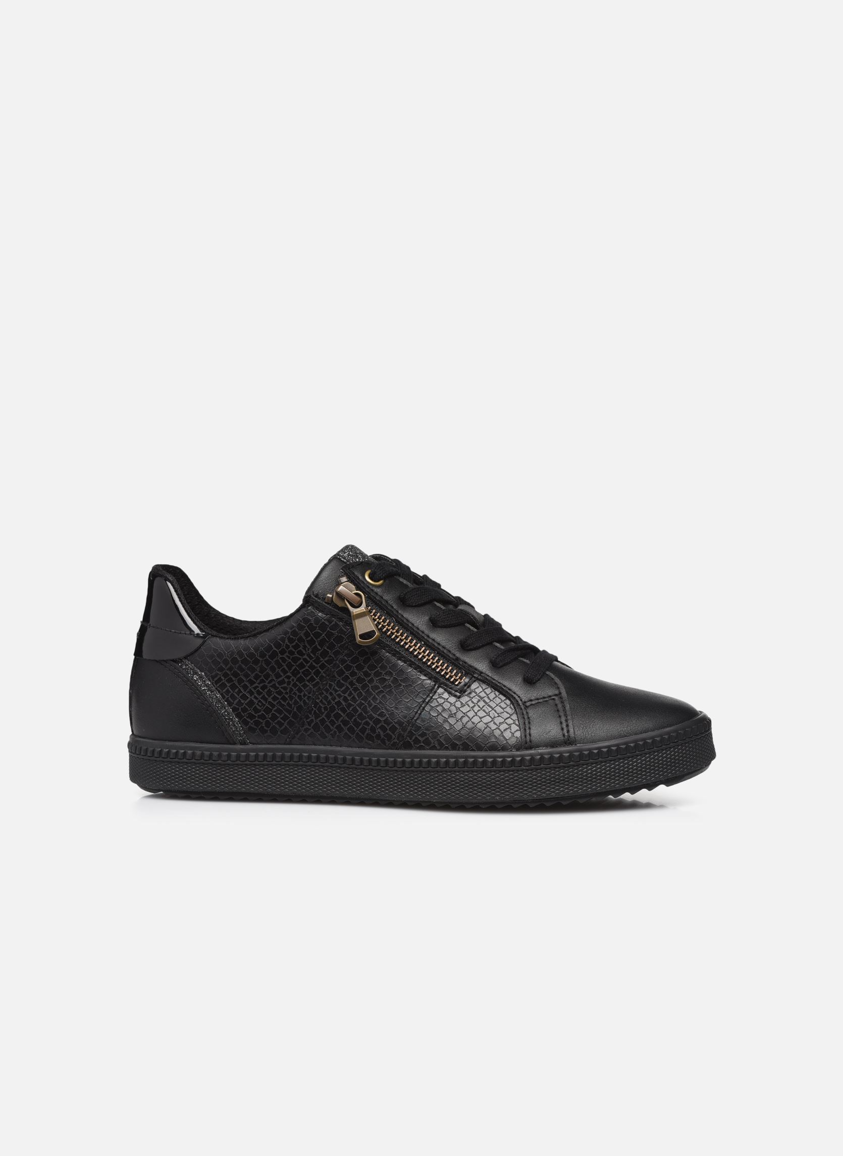Sneakers basse D BLOMIEE D166HC donna nero Geox Sneakers basse D BLOMIEE D166HC donna nero BLACK