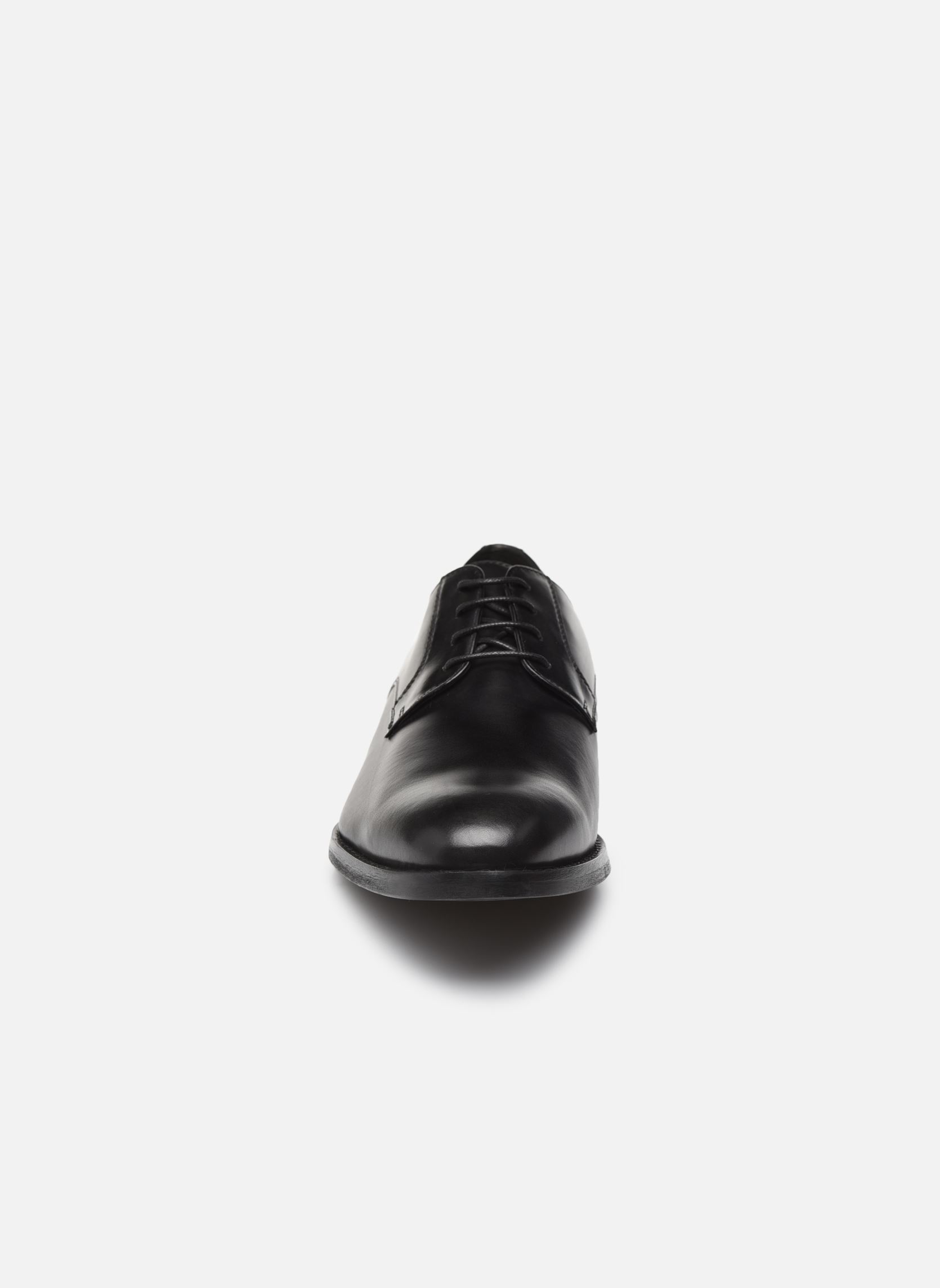 Derbies U HAMPSTEAD U16E3B U16E3B uomo nero Geox Derbies U HAMPSTEAD U16E3B U16E3B uomo nero Black