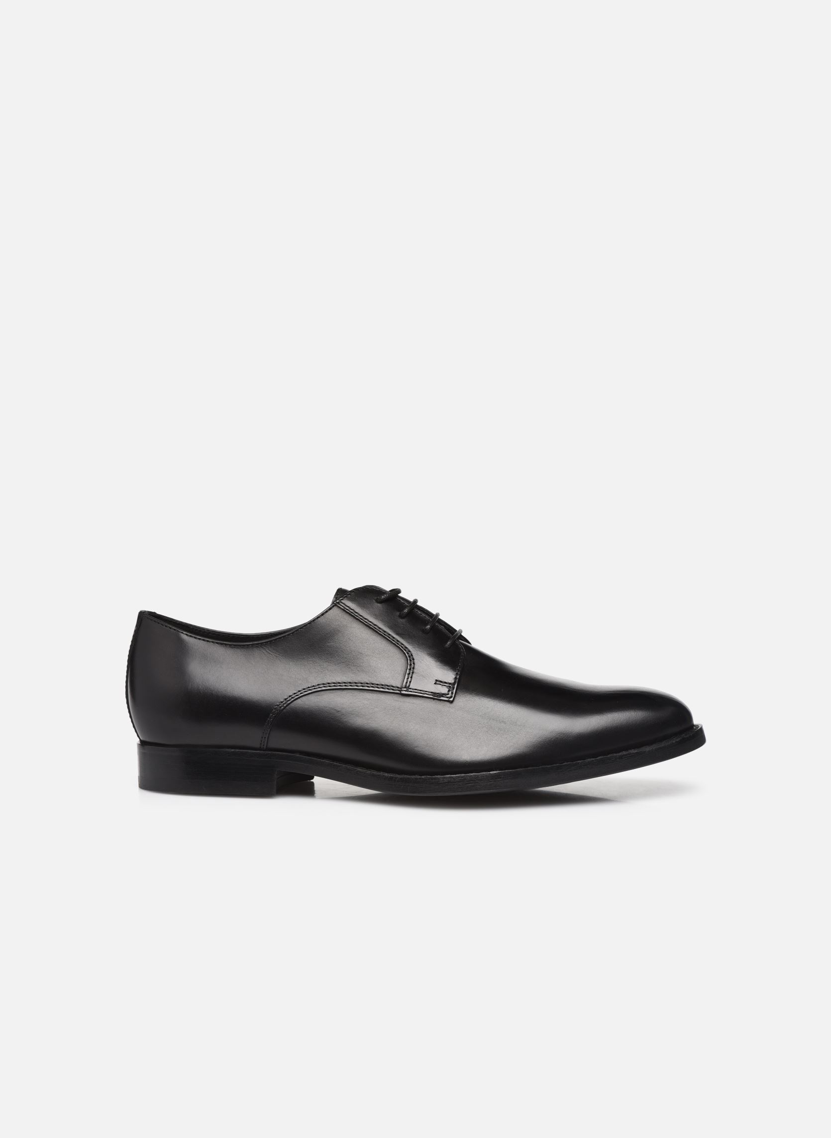 Derbies U HAMPSTEAD U16E3B U16E3B uomo nero Geox Derbies U HAMPSTEAD U16E3B U16E3B uomo nero Black