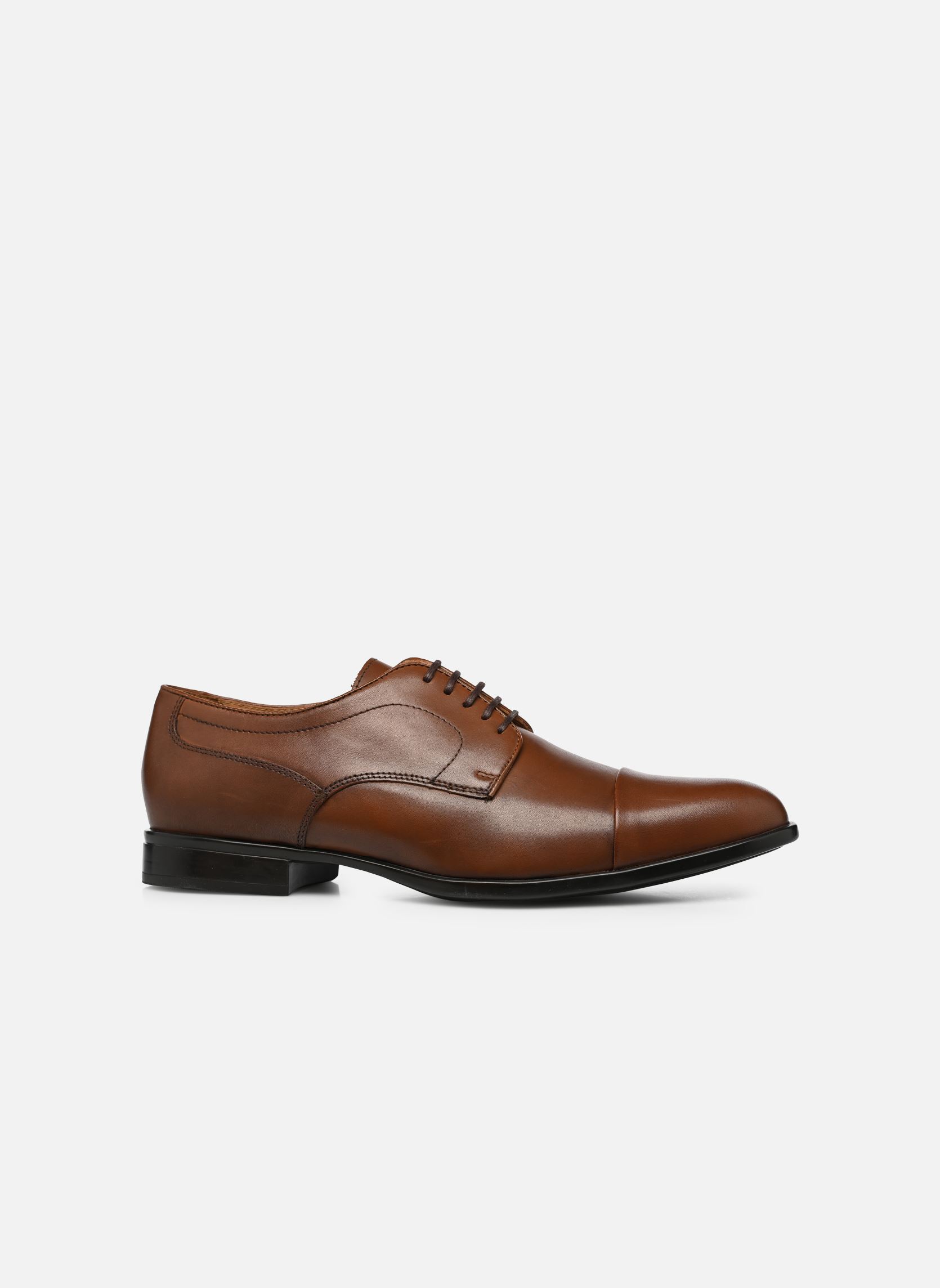Derbys U IACOPO U169GA herren braun Geox Derbys U IACOPO U169GA herren braun COGNAC