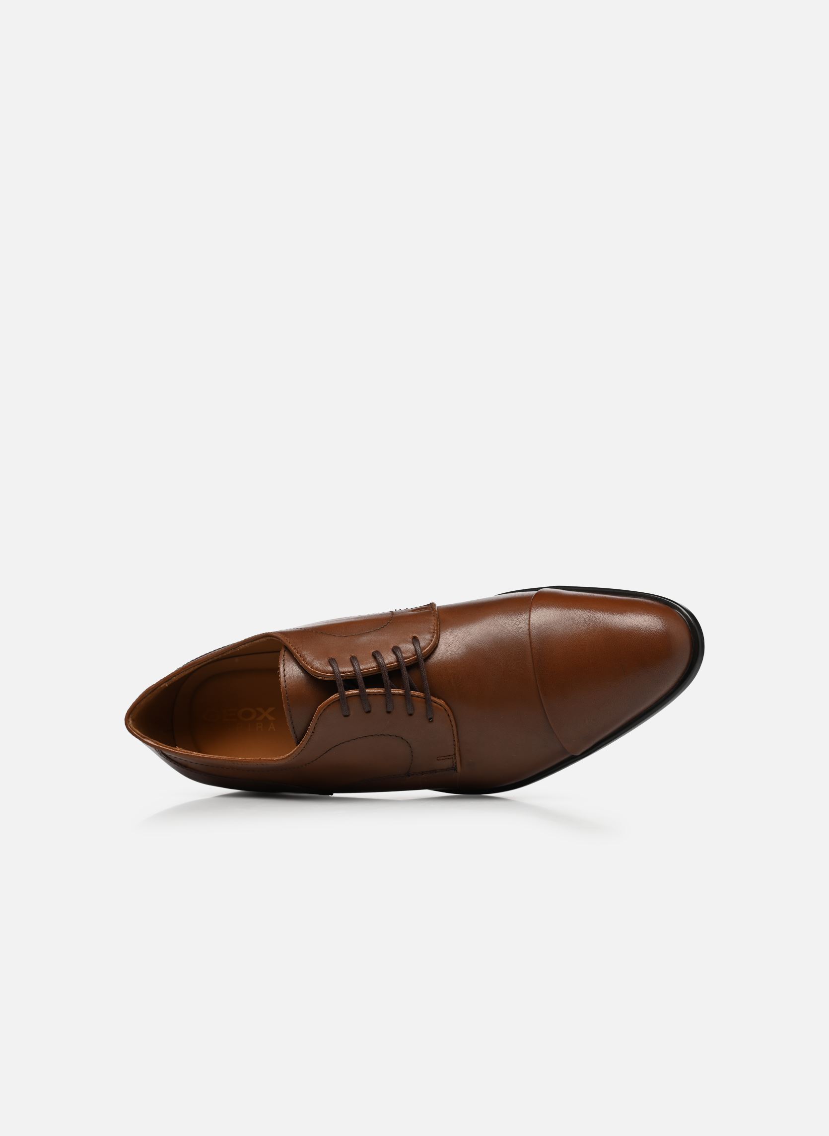 Derbys U IACOPO U169GA herren braun Geox Derbys U IACOPO U169GA herren braun COGNAC