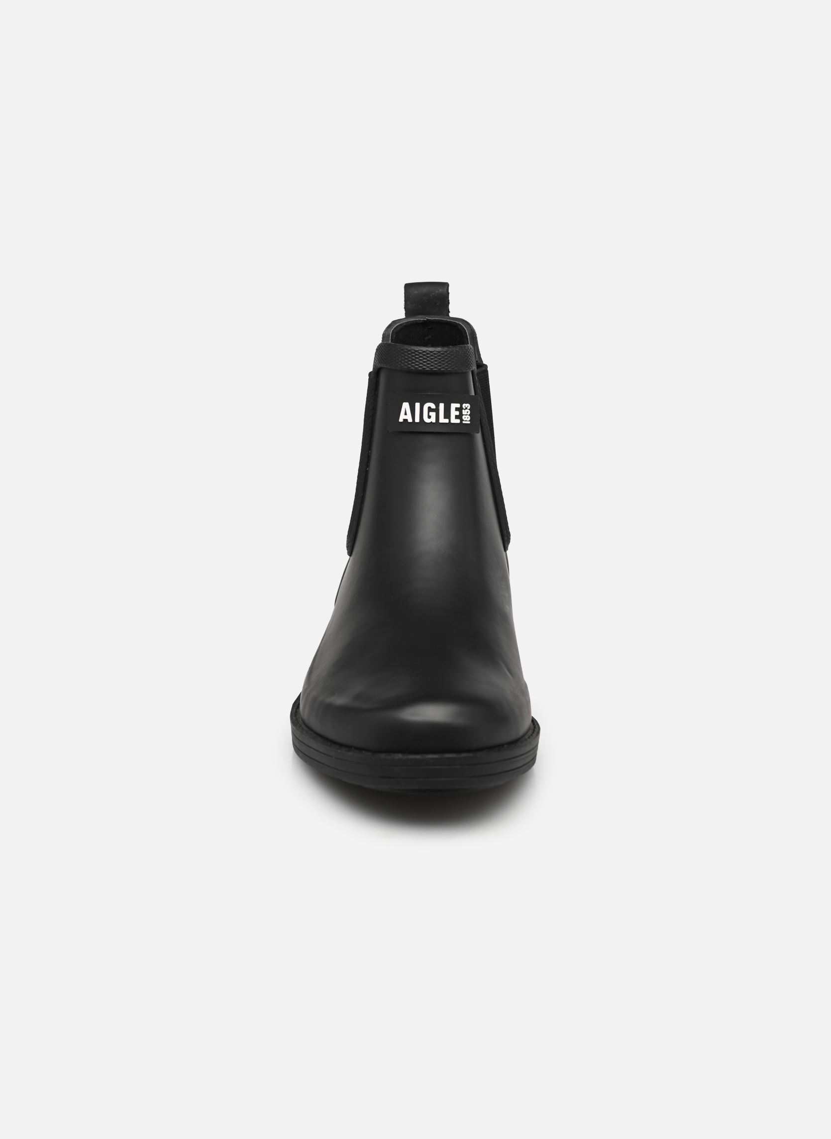 Gummistiefel Carville W damen schwarz Aigle Gummistiefel Carville W damen schwarz NOIR 2