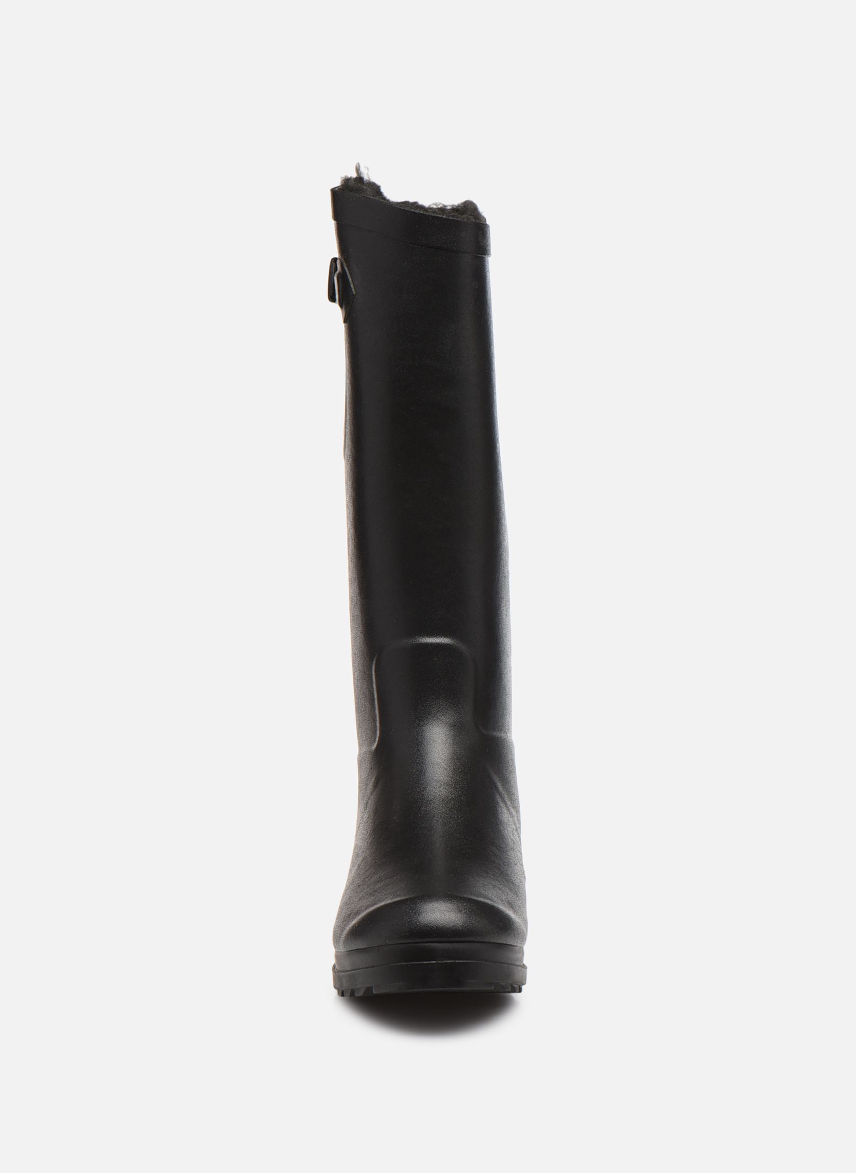 Regenlaarzen Aiglentine Fur2 W dames zwart Aigle Regenlaarzen Aiglentine Fur2 W dames zwart NOIR