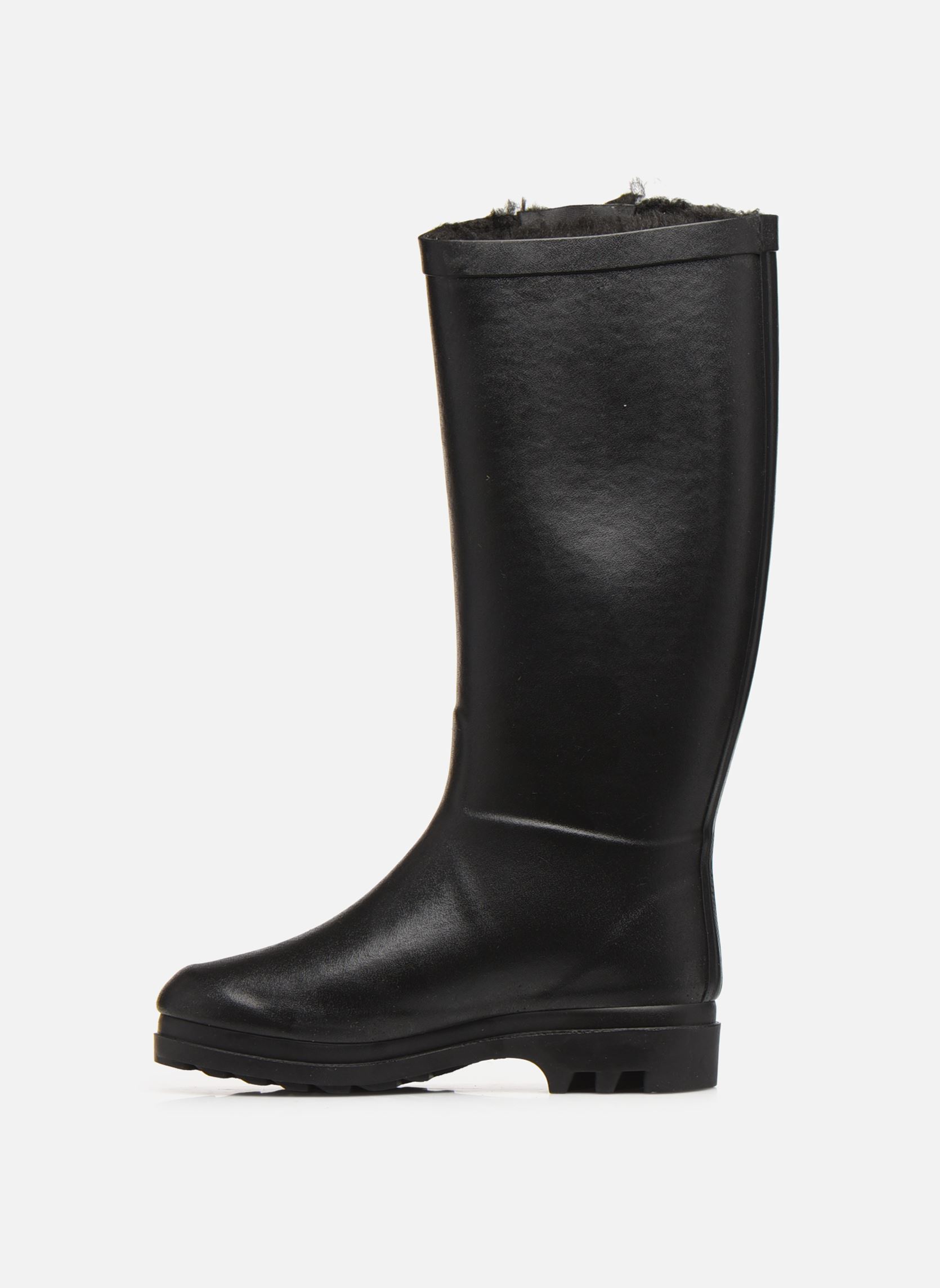 Regenlaarzen Aiglentine Fur2 W dames zwart Aigle Regenlaarzen Aiglentine Fur2 W dames zwart NOIR