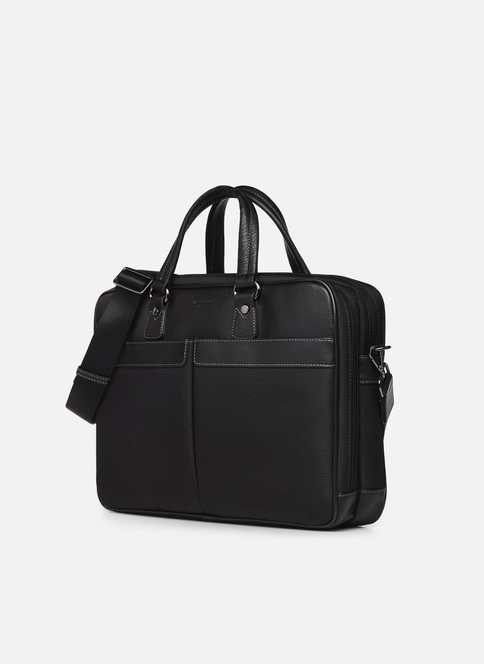 Laptoptaschen Ligne Travel Business Porte-Documents 15 herren schwarz Hexagona Laptoptaschen Ligne Travel Business Porte-Documents 15 herren schwarz NOIR