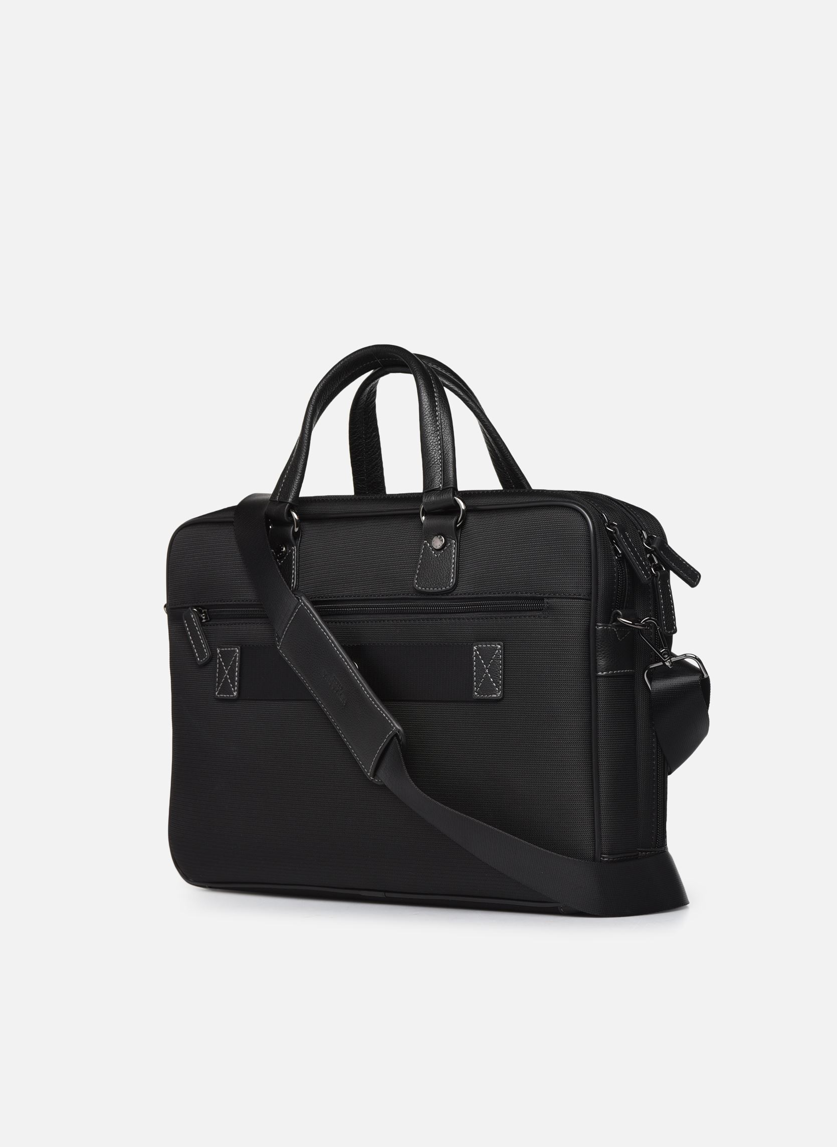 Laptoptaschen Ligne Travel Business Porte-Documents 15 herren schwarz Hexagona Laptoptaschen Ligne Travel Business Porte-Documents 15 herren schwarz NOIR