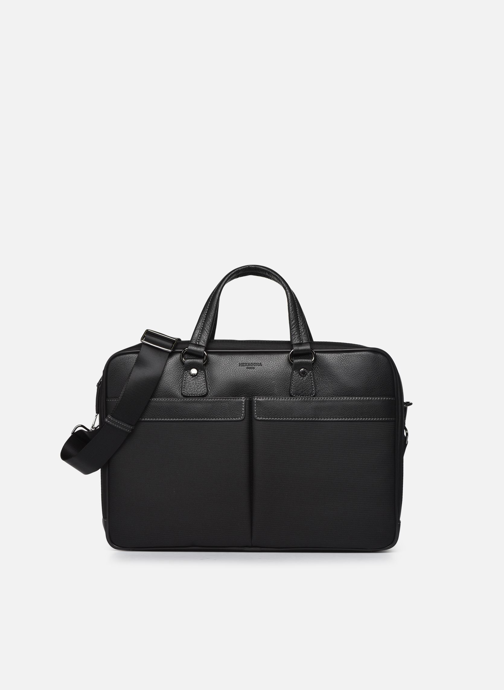 Laptoptaschen Ligne Travel Business Porte-Documents 15 herren schwarz Hexagona Laptoptaschen Ligne Travel Business Porte-Documents 15 herren schwarz NOIR
