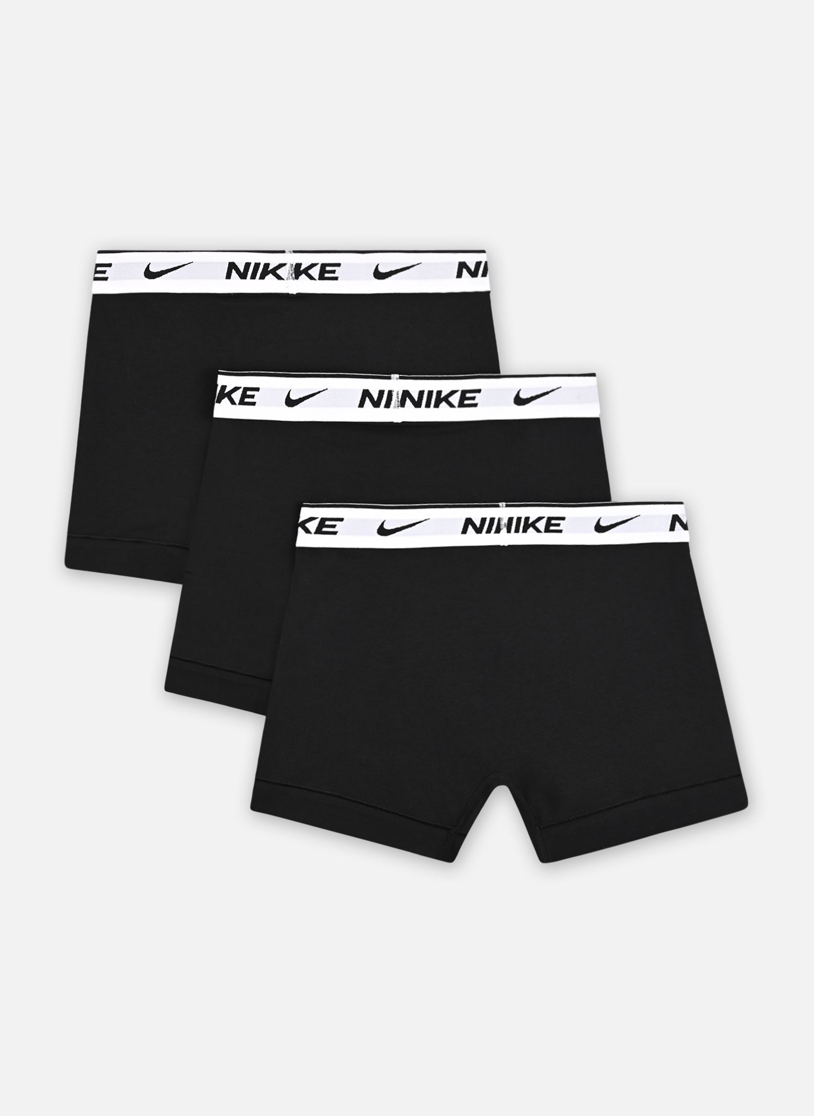 Hosen Trunk 3P Cotton herren schwarz Nike Underwear Hosen Trunk 3P Cotton herren schwarz Multi 859