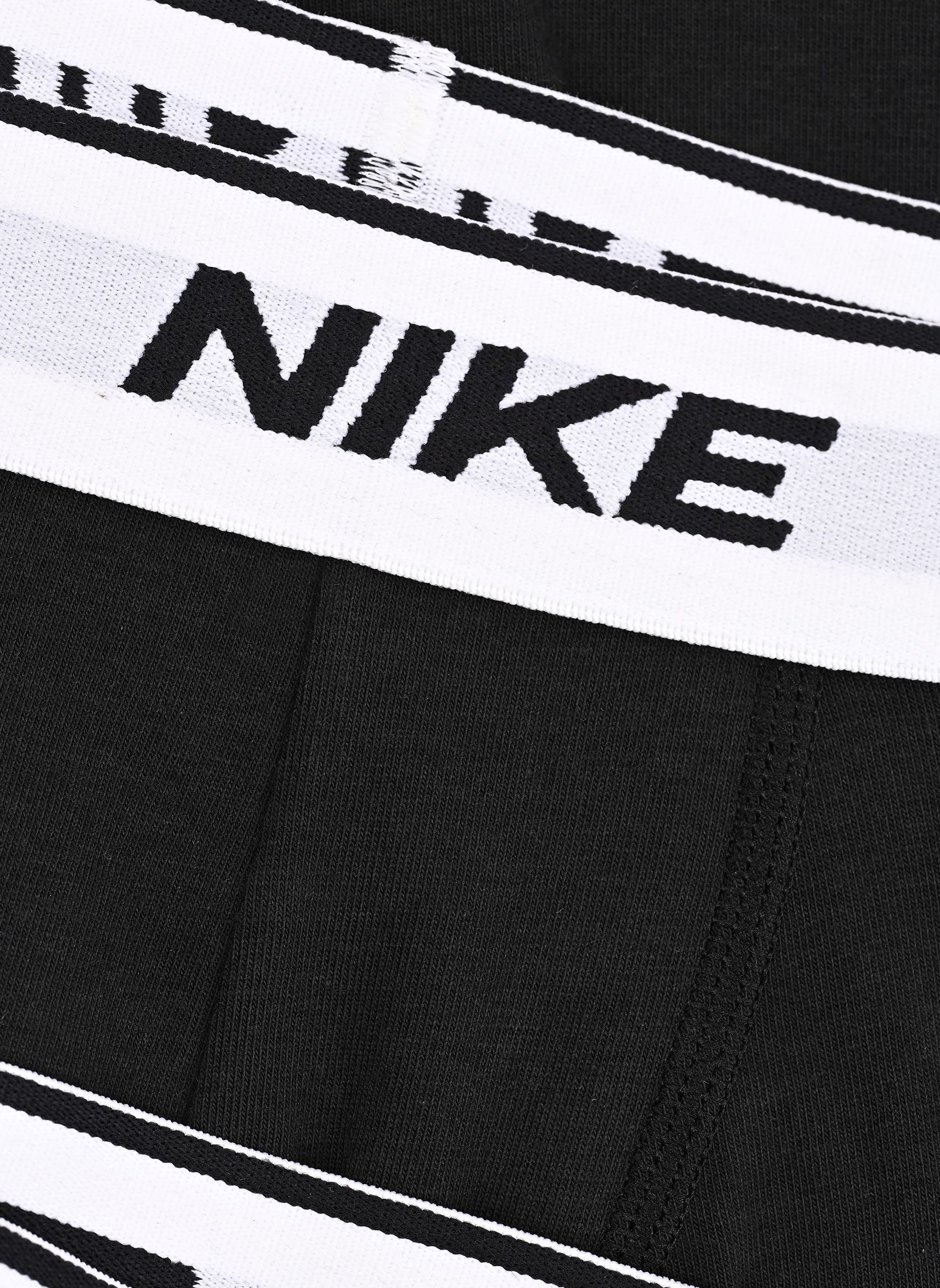 Hosen Trunk 3P Cotton herren schwarz Nike Underwear Hosen Trunk 3P Cotton herren schwarz Multi 859