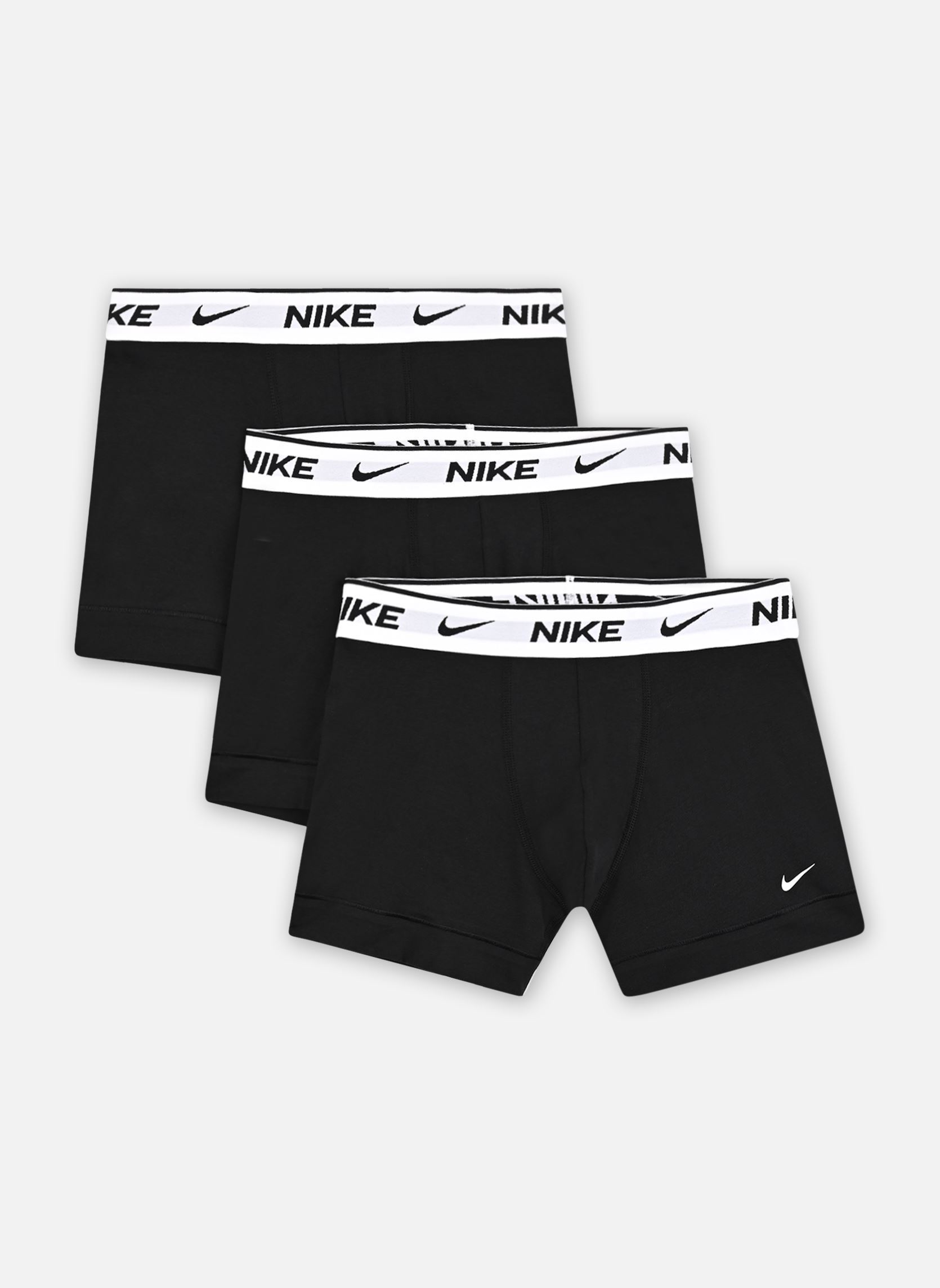 Hosen Trunk 3P Cotton herren schwarz Nike Underwear Hosen Trunk 3P Cotton herren schwarz Multi 859