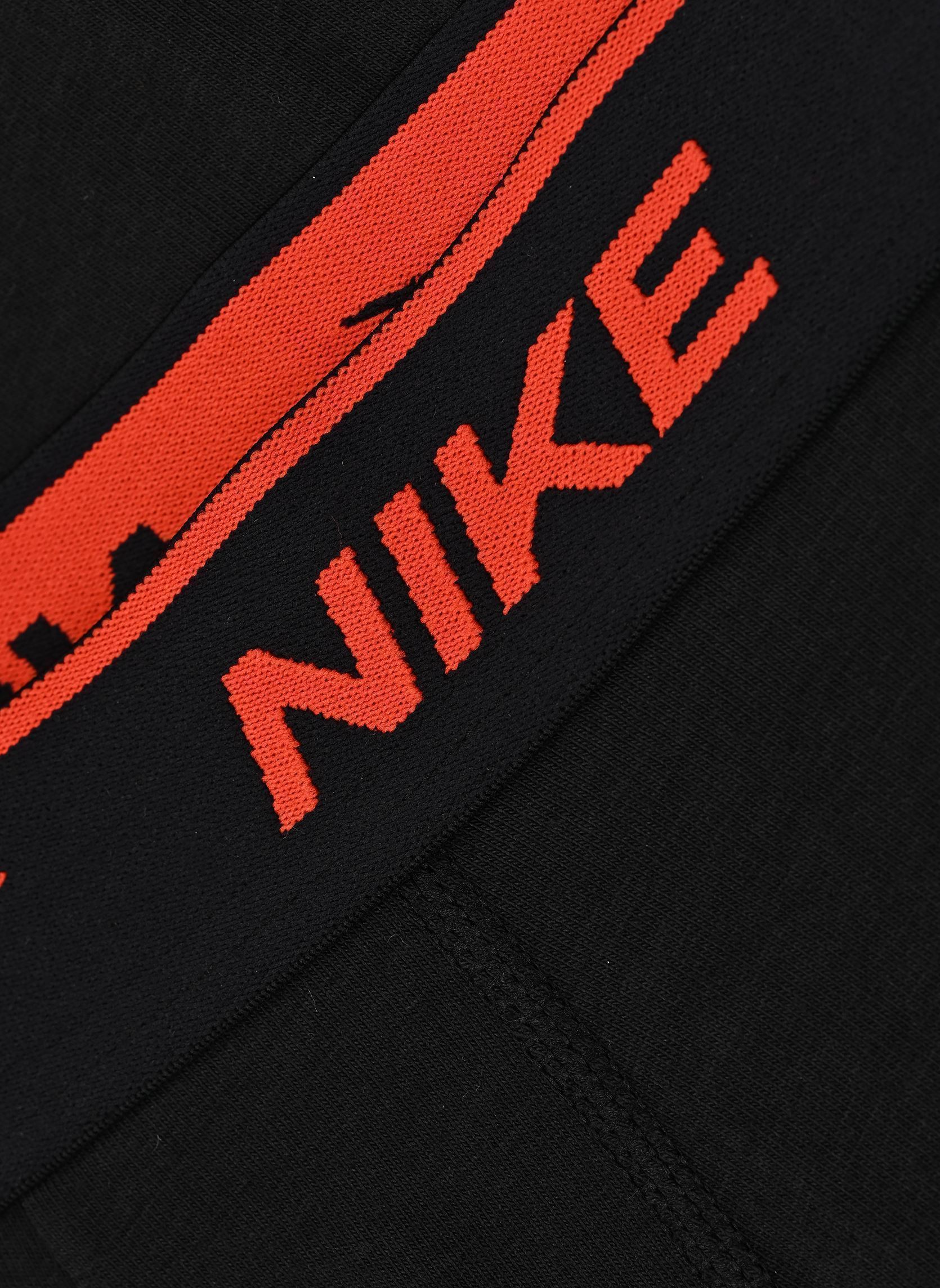 Pantalons Trunk 3P Cotton homme noir Nike Underwear Pantalons Trunk 3P Cotton homme noir BLACK EXZ