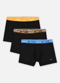 Hosen Trunk 3P Cotton herren blau