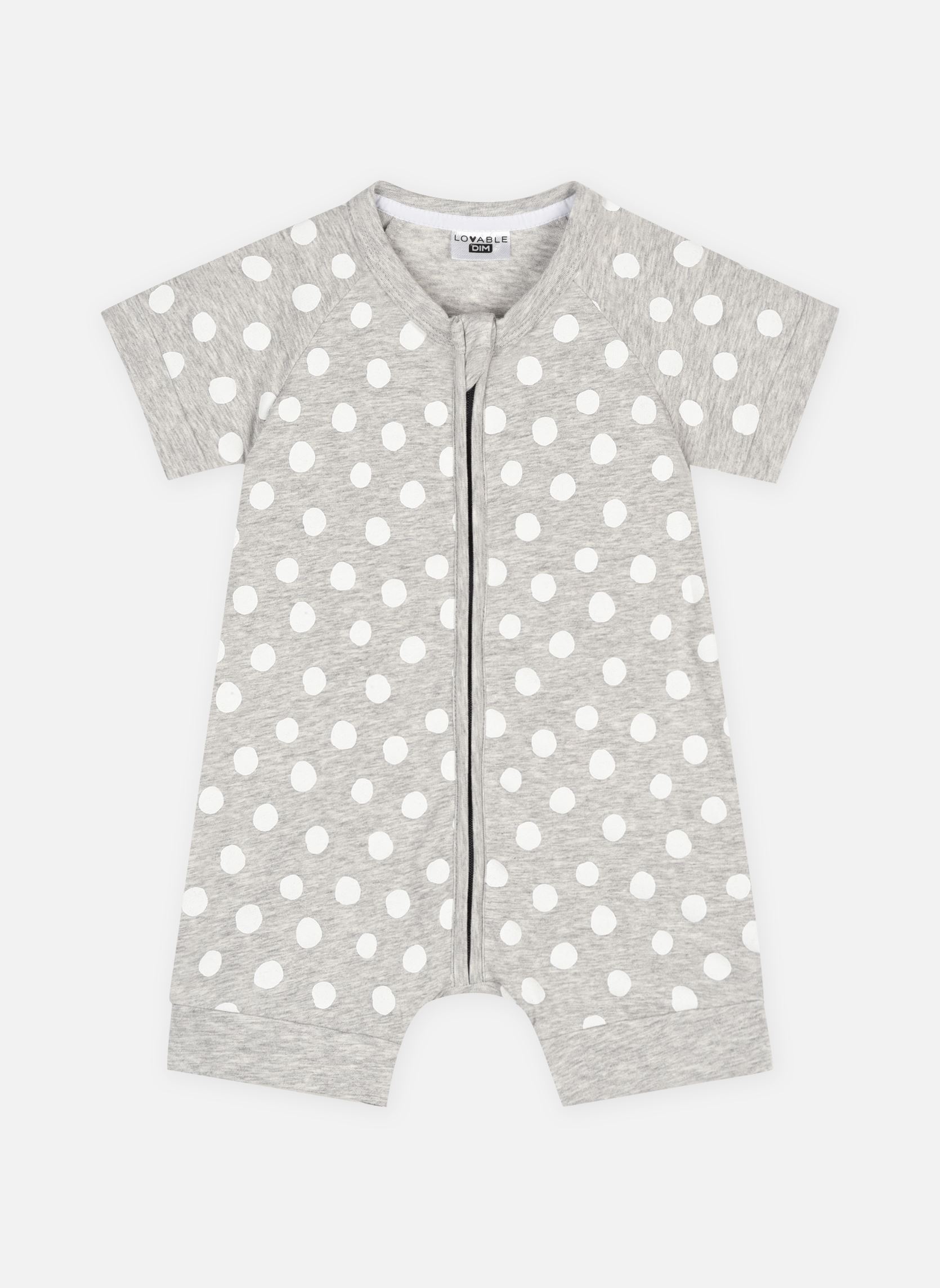 Vêtements Dim Cotton Stretch Romper pour Accessoires