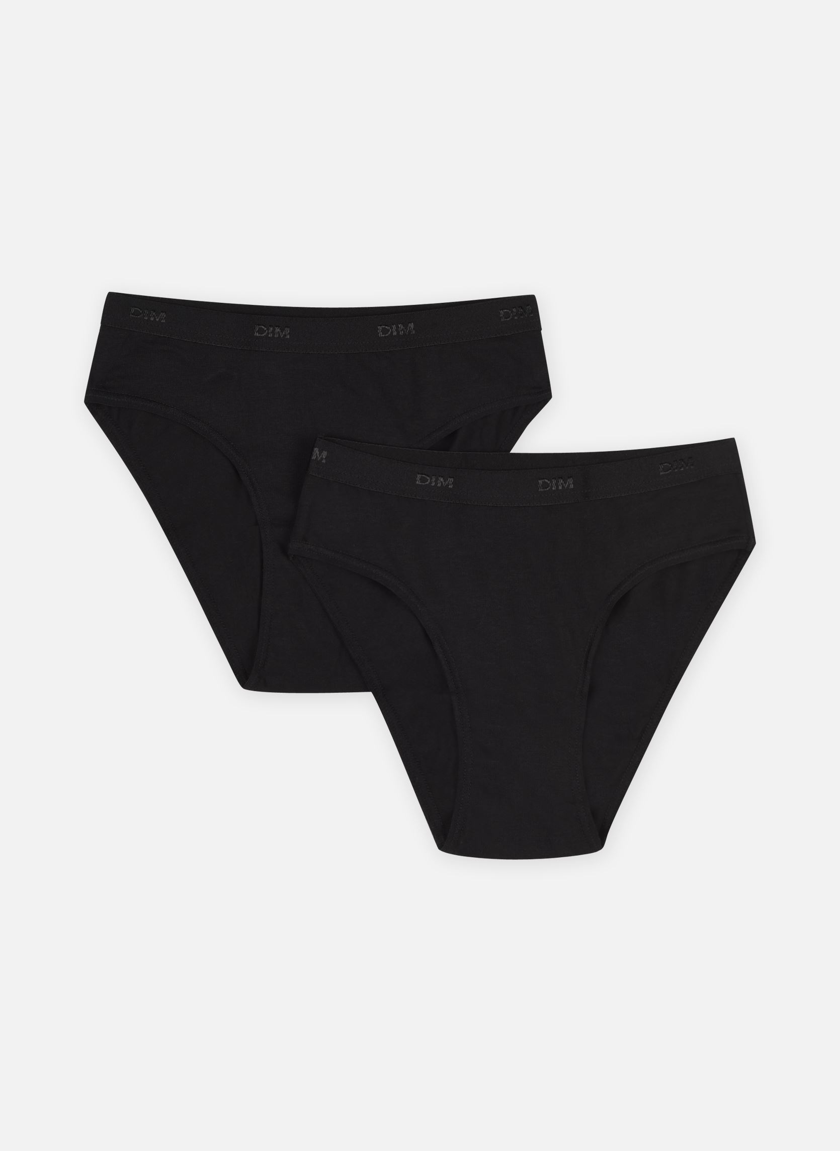 Culottes & slips DIM POCKET ECODIM PACK X2