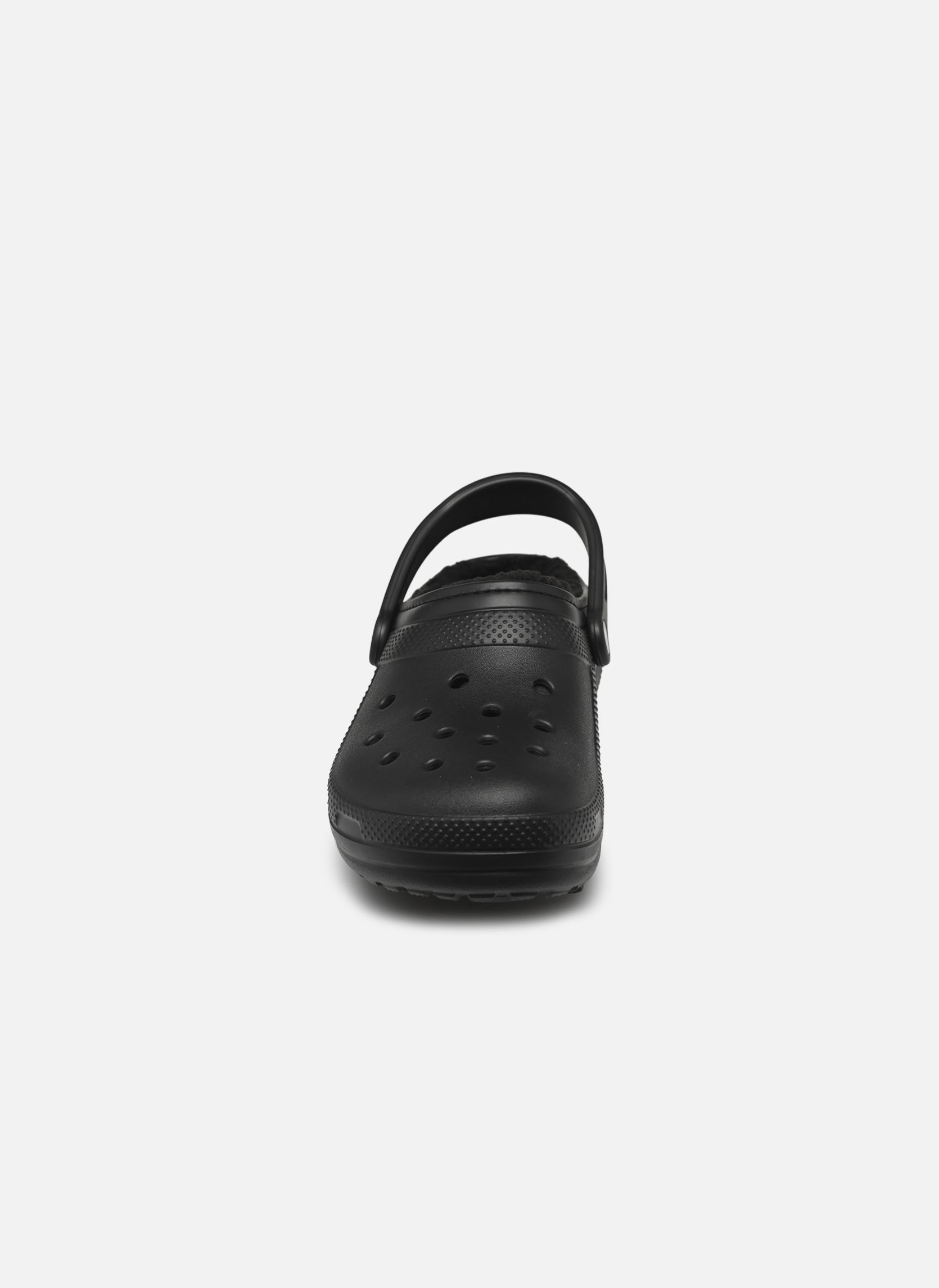 Pantofole Classic Lined Clog M uomo nero Crocs Pantofole Classic Lined Clog M uomo nero BLACK/BLACK