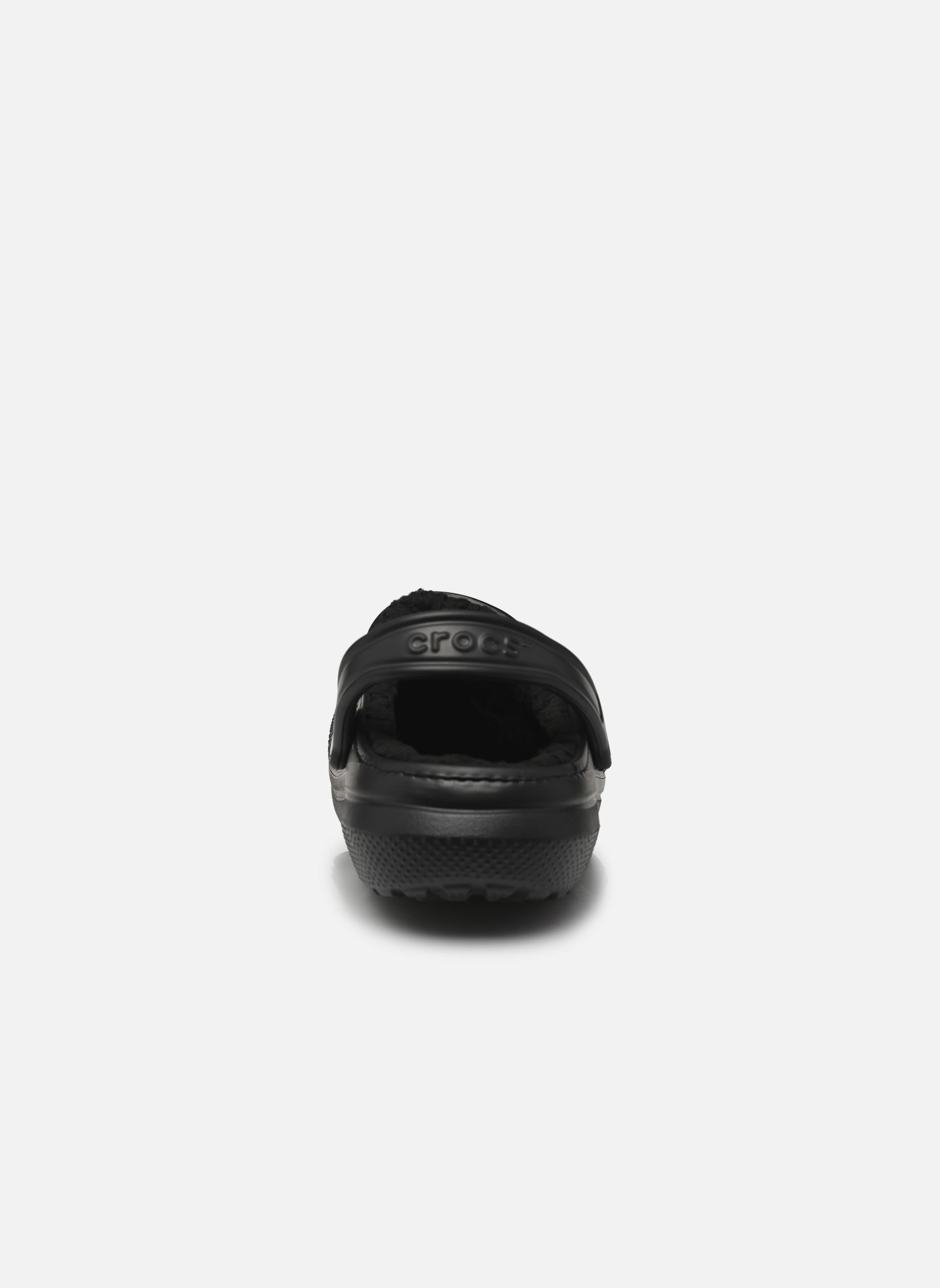 Pantofole Classic Lined Clog M uomo nero Crocs Pantofole Classic Lined Clog M uomo nero BLACK/BLACK