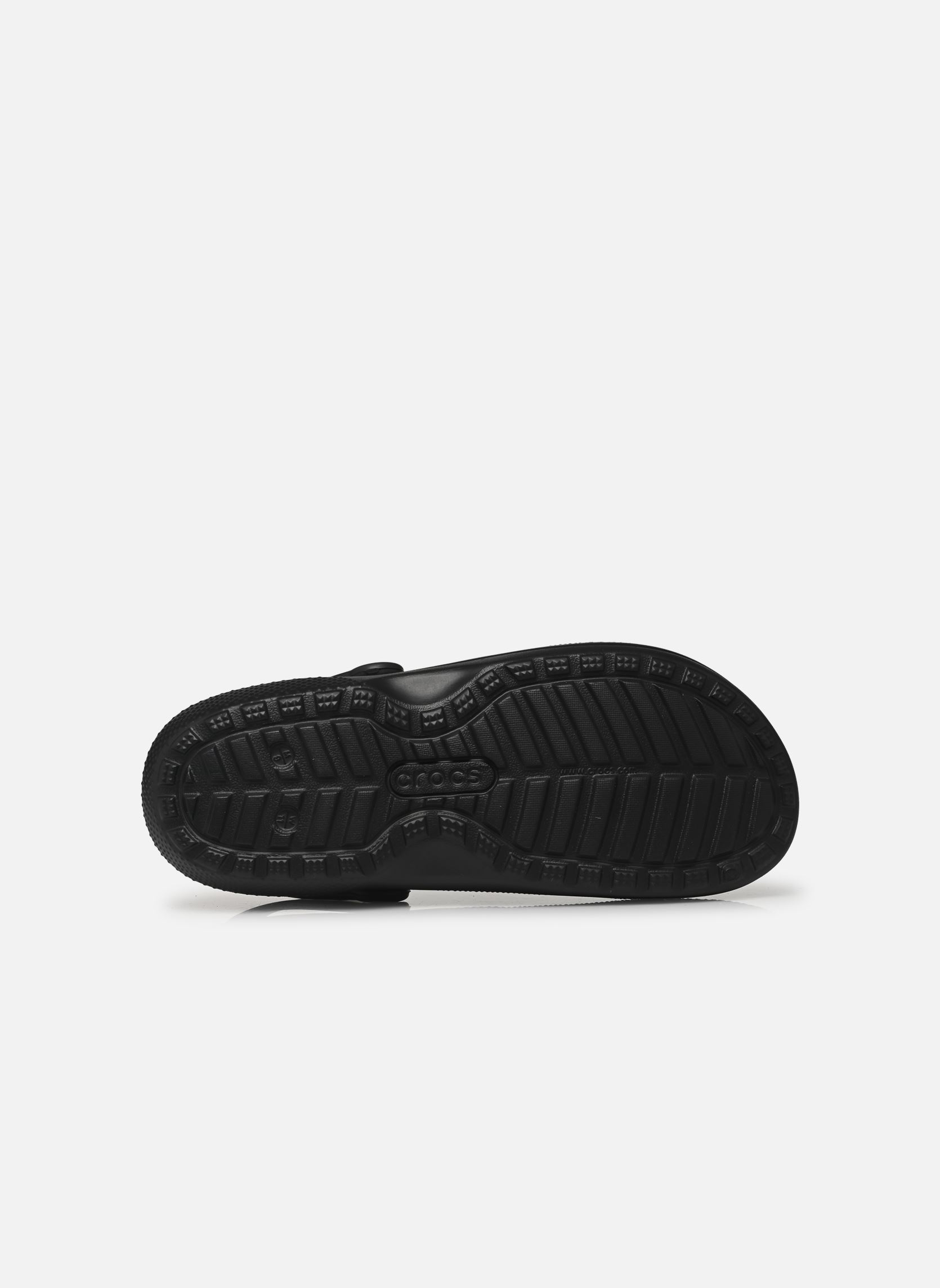 Pantofole Classic Lined Clog M uomo nero Crocs Pantofole Classic Lined Clog M uomo nero BLACK/BLACK