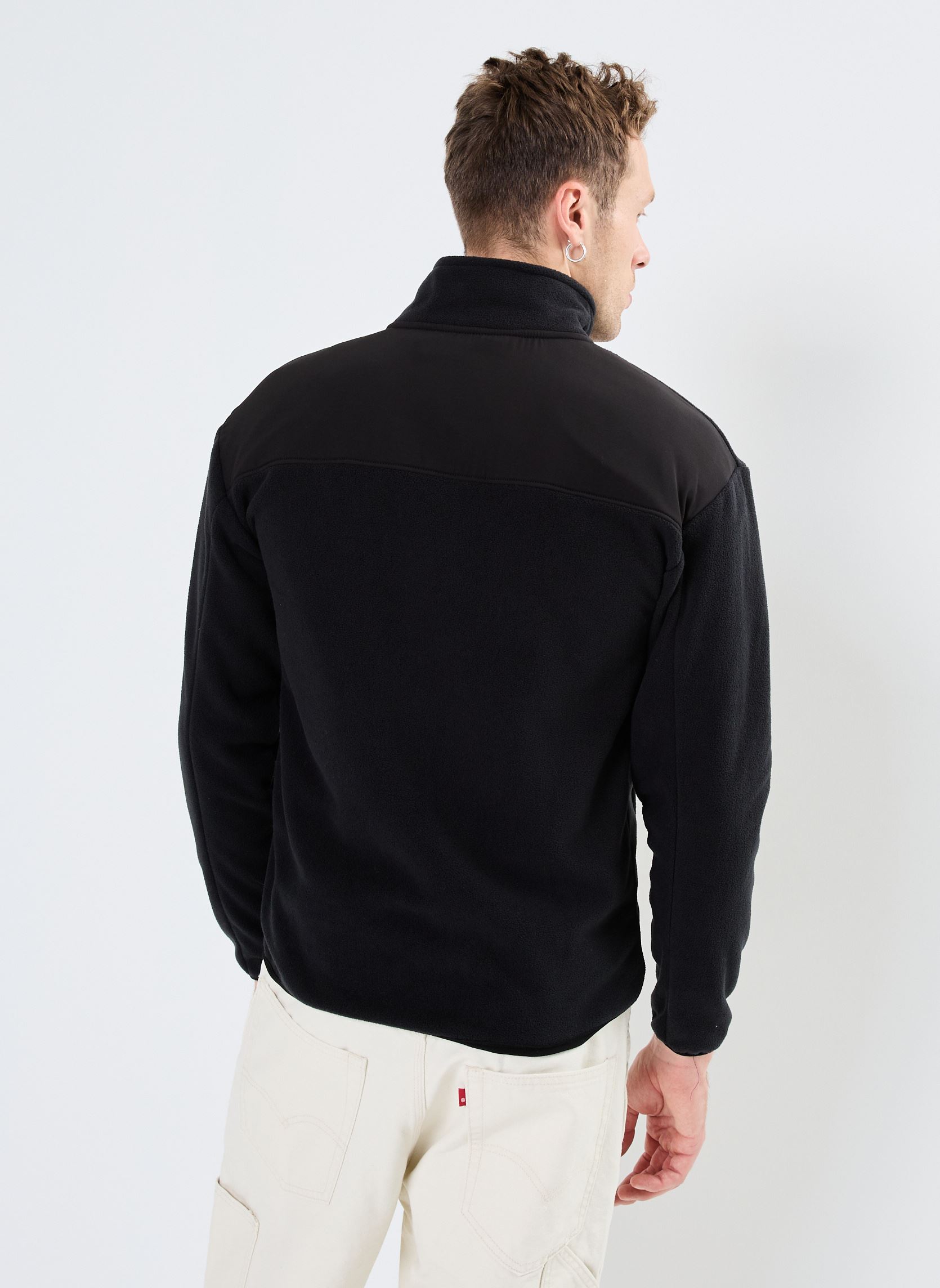Sudaderas Sweatshirt hombre negro Blend Sudaderas Sweatshirt hombre negro BLACK-