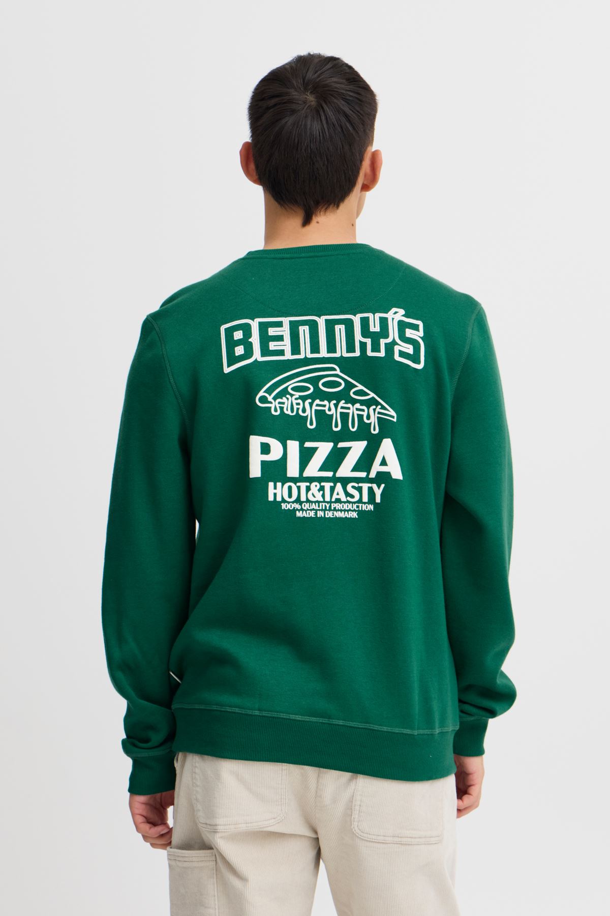 Vêtements Blend Sweatshirt pour Accessoires - vue 3