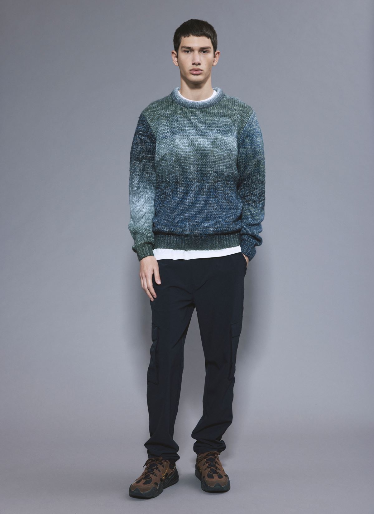 Pullover Pullover herren blau Blend Pullover Pullover herren blau DRESS BLUES/