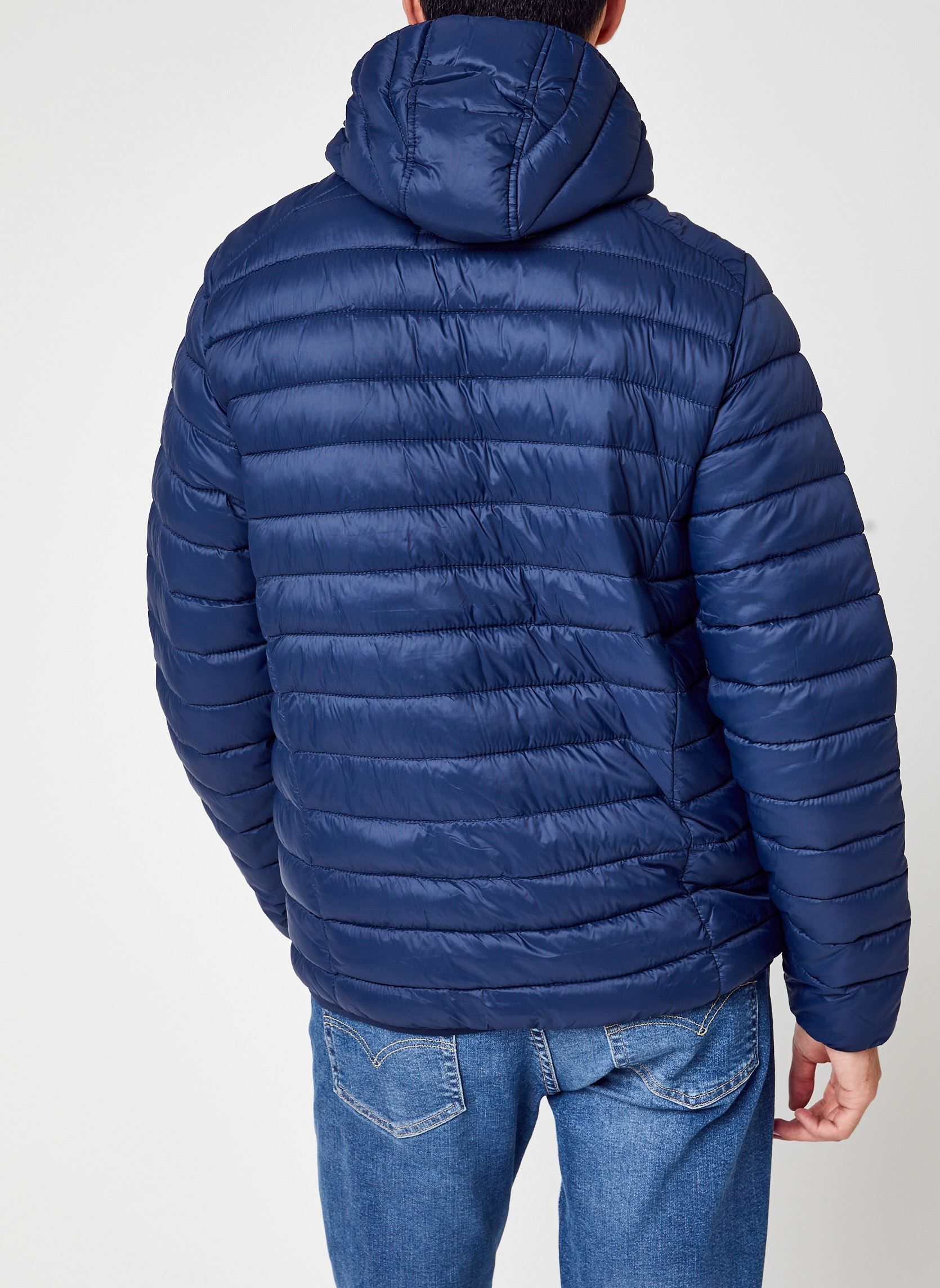 Daunenwesten Outerwear herren blau Blend Daunenwesten Outerwear herren blau DRESS BLUES