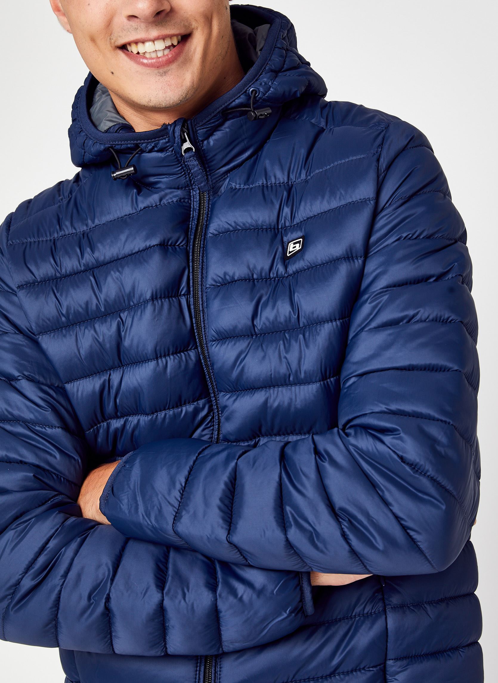 Daunenwesten Outerwear herren blau Blend Daunenwesten Outerwear herren blau DRESS BLUES