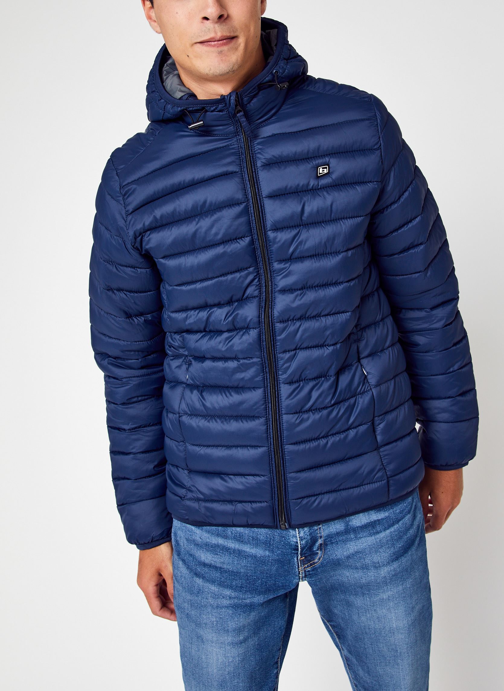 Daunenwesten Outerwear herren blau Blend Daunenwesten Outerwear herren blau DRESS BLUES