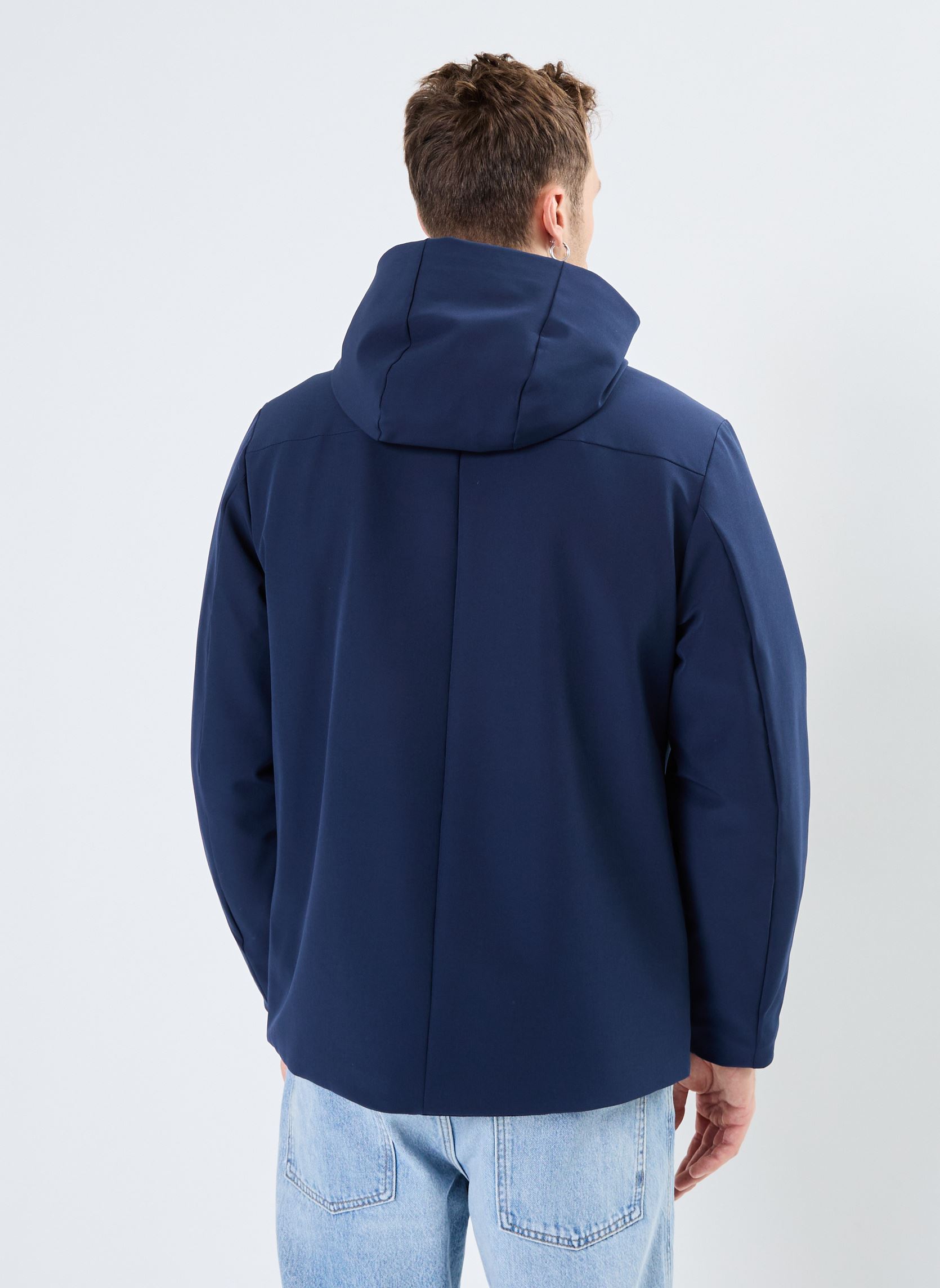 Doudounes sans manches Outerwear homme bleu Blend Doudounes sans manches Outerwear homme bleu DRESS BLUES/