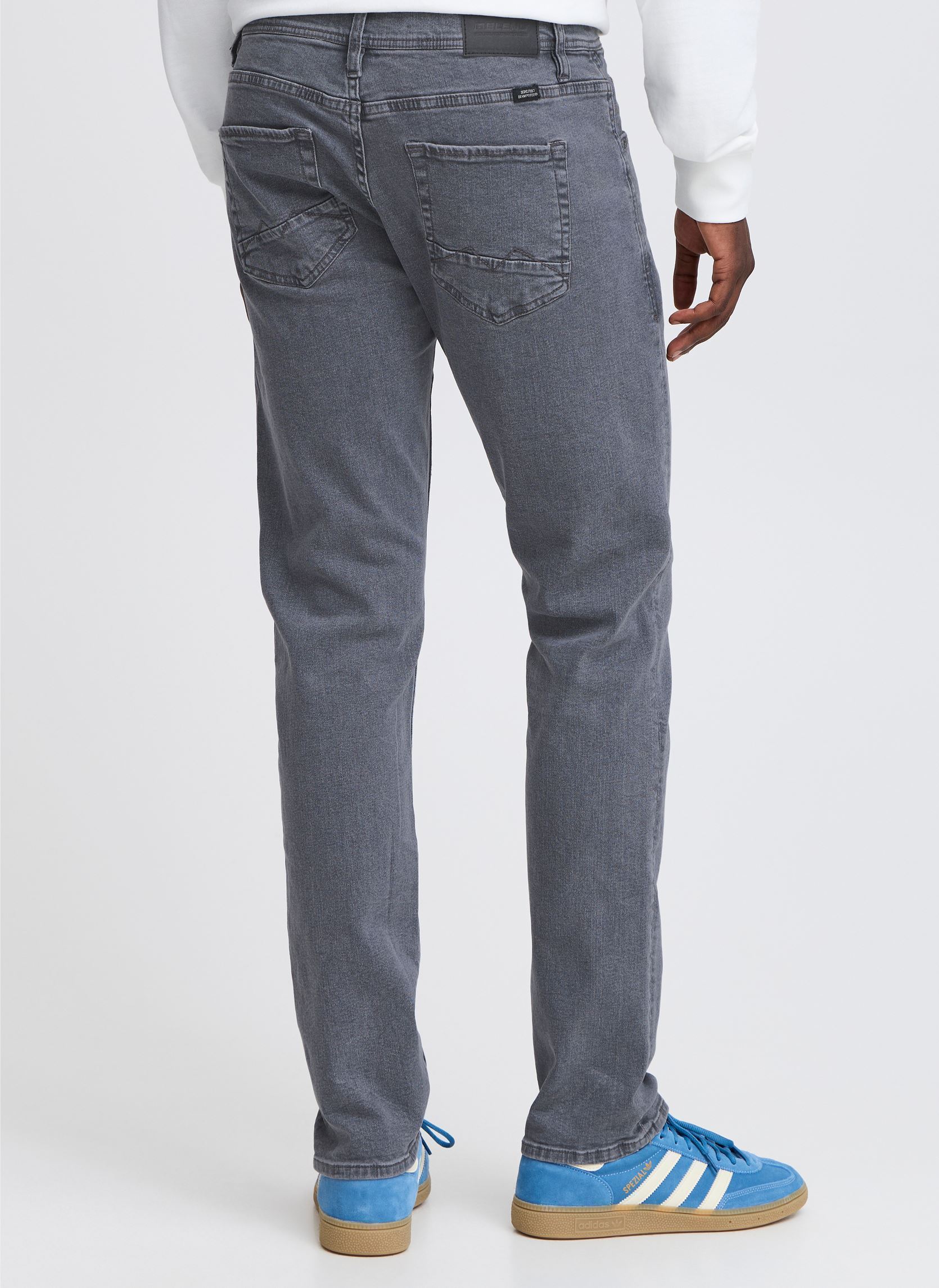 Jeans droit Twister fit homme gris Blend Jeans droit Twister fit homme gris DENIM GREY