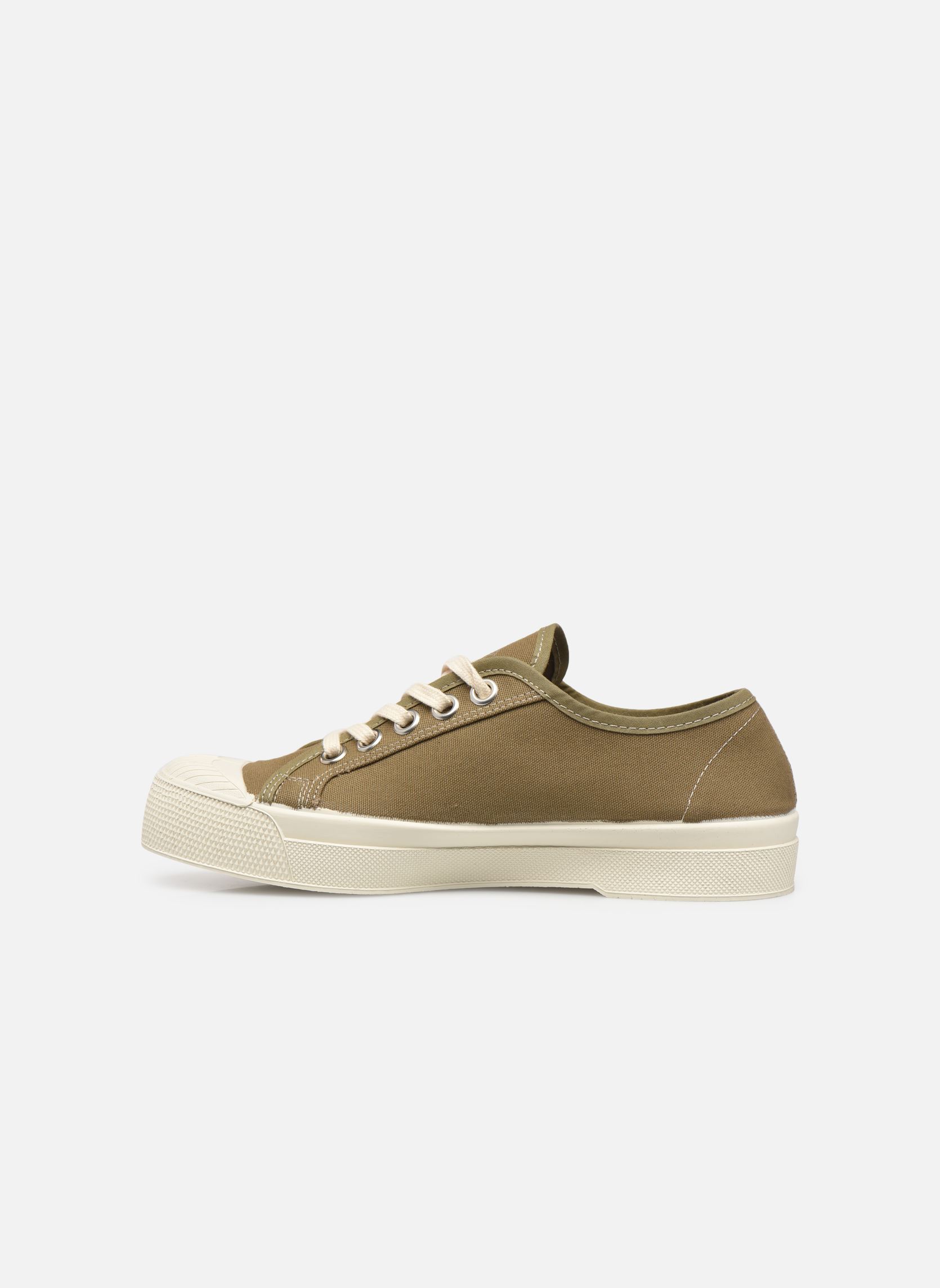 Baskets toile Romy B79 Femme W femme vert Bensimon Baskets toile Romy B79 Femme W femme vert KAKI