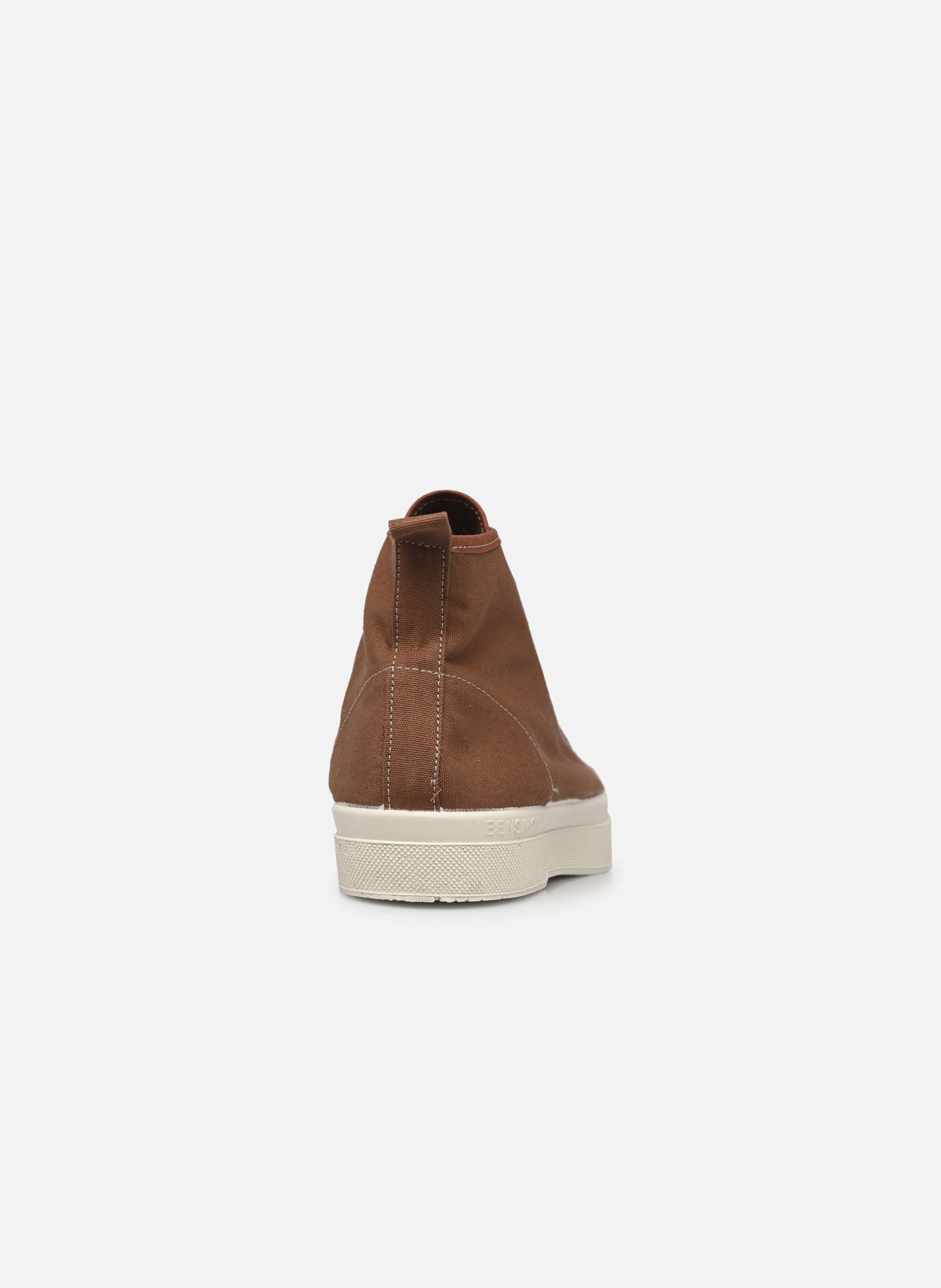 Leinen-Sneaker Stella B79 Femme W damen braun Bensimon Leinen-Sneaker Stella B79 Femme W damen braun BRUN