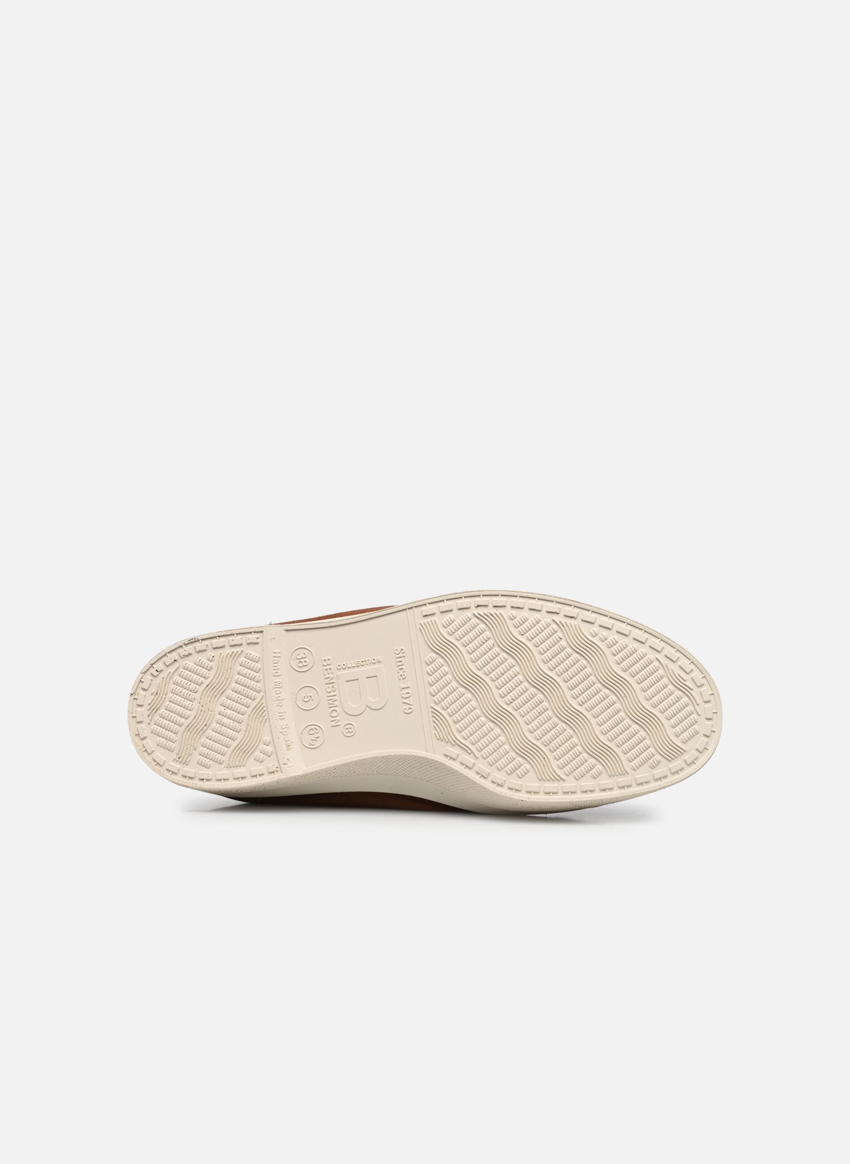 Leinen-Sneaker Stella B79 Femme W damen braun Bensimon Leinen-Sneaker Stella B79 Femme W damen braun BRUN