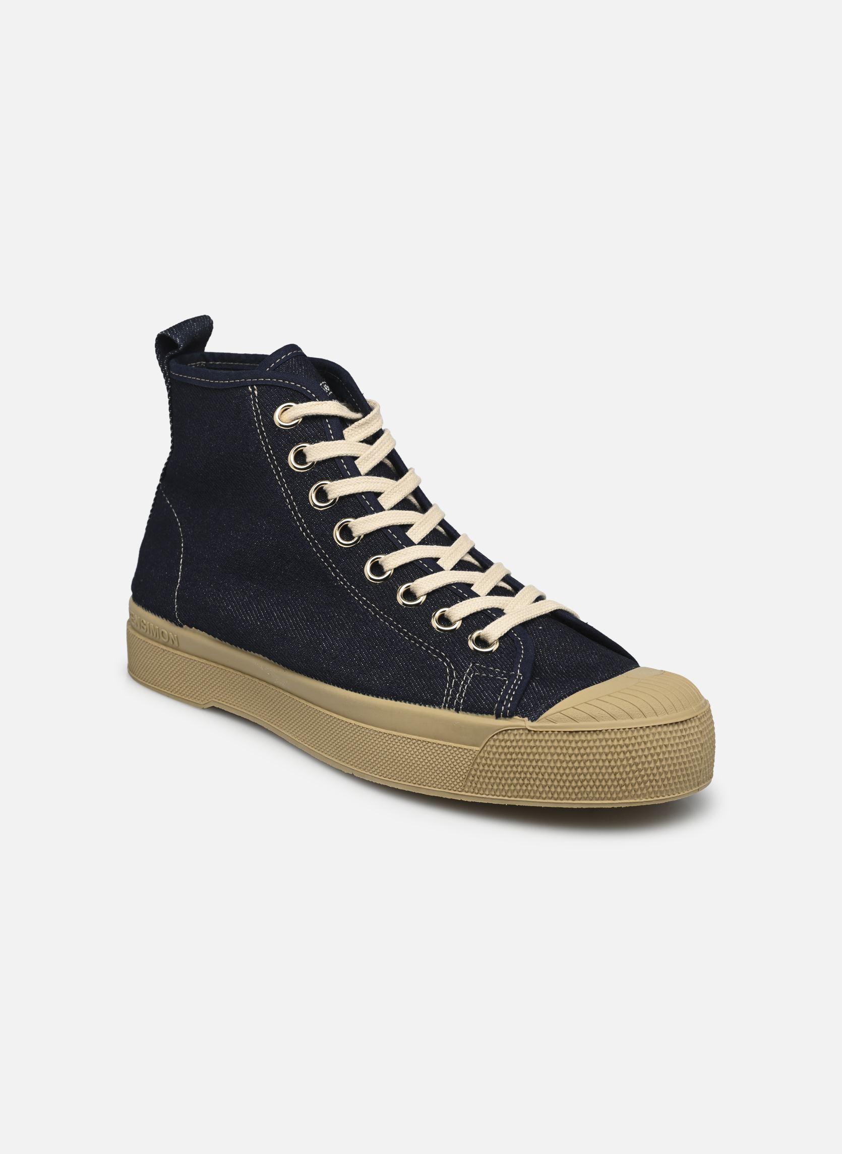 Leinen-Sneaker Stella B79 Femme W damen blau Bensimon Leinen-Sneaker Stella B79 Femme W damen blau DENIM
