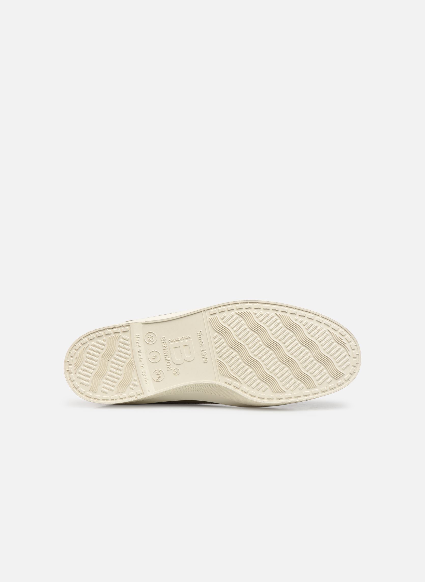 Leinen-Sneaker Stella B79 M herren grün Bensimon Leinen-Sneaker Stella B79 M herren grün KAKI