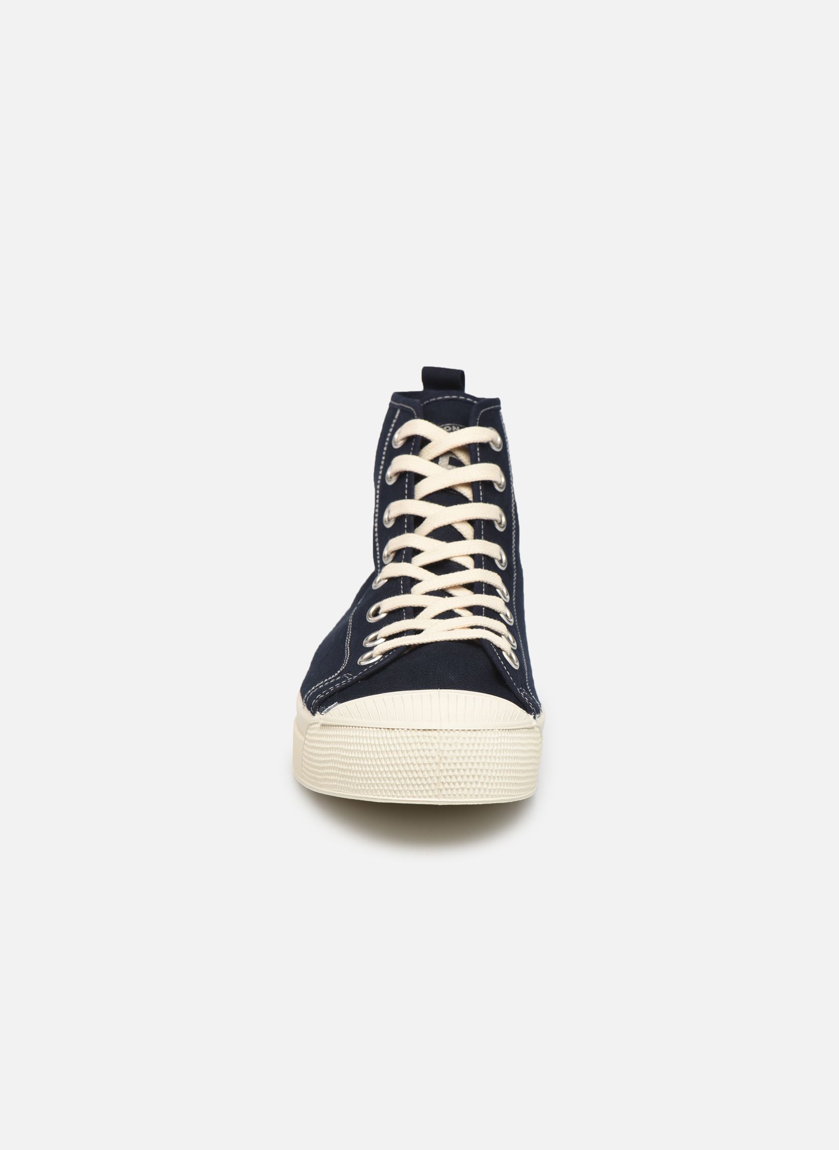 Print sneakers Stella B79 M heren blauw Bensimon Print sneakers Stella B79 M heren blauw MARINE