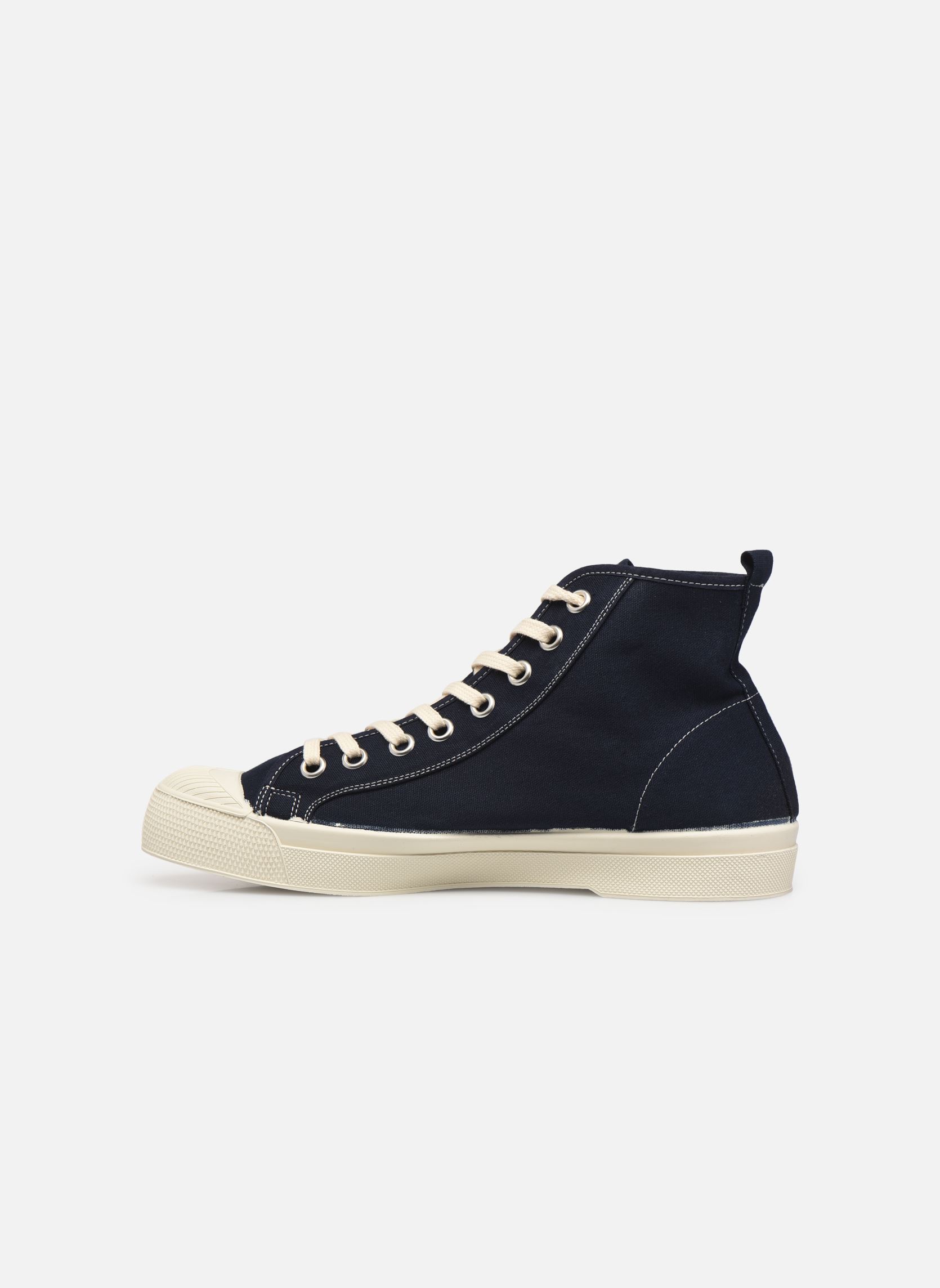 Print sneakers Stella B79 M heren blauw Bensimon Print sneakers Stella B79 M heren blauw MARINE