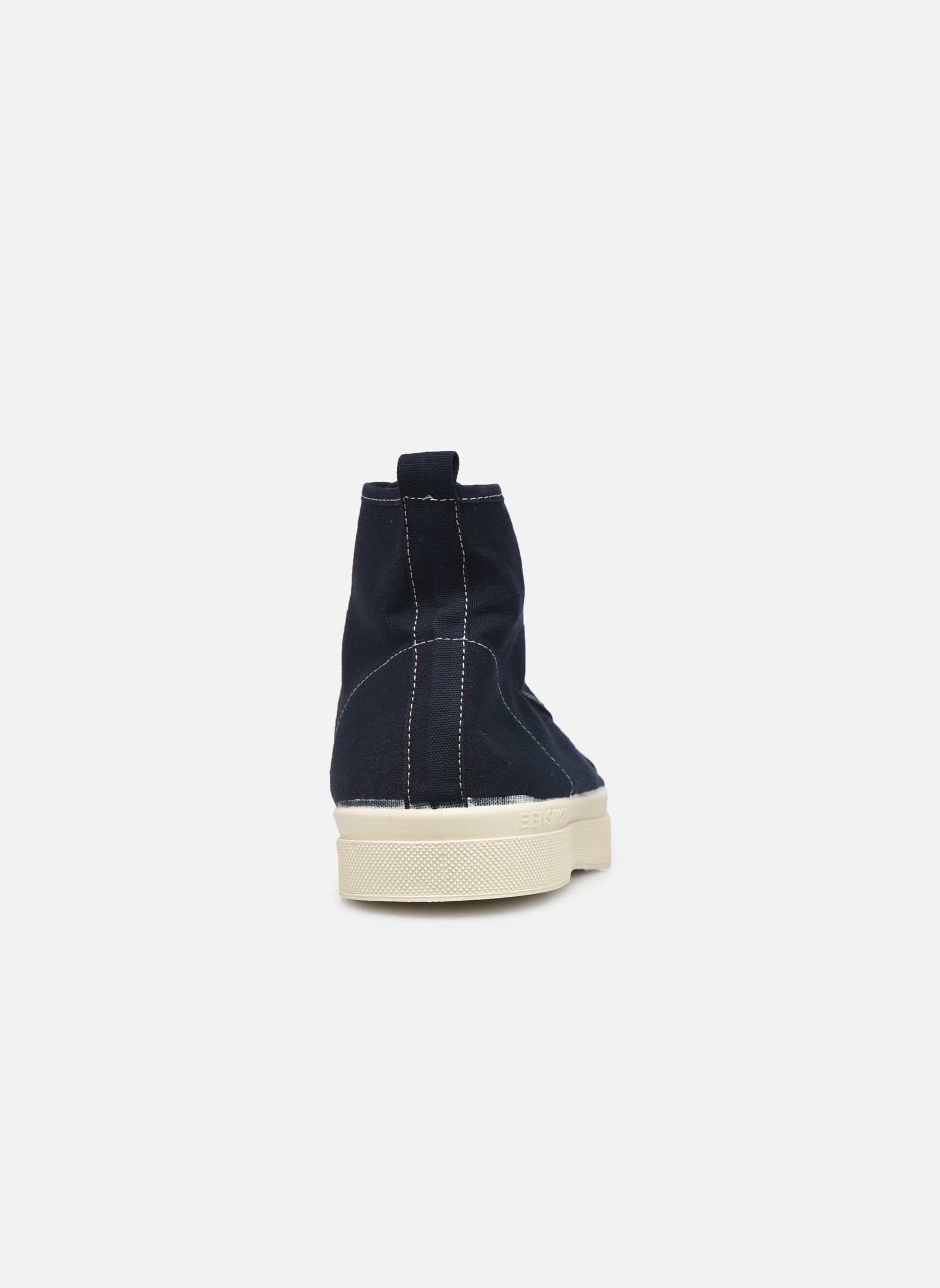 Print sneakers Stella B79 M heren blauw Bensimon Print sneakers Stella B79 M heren blauw MARINE
