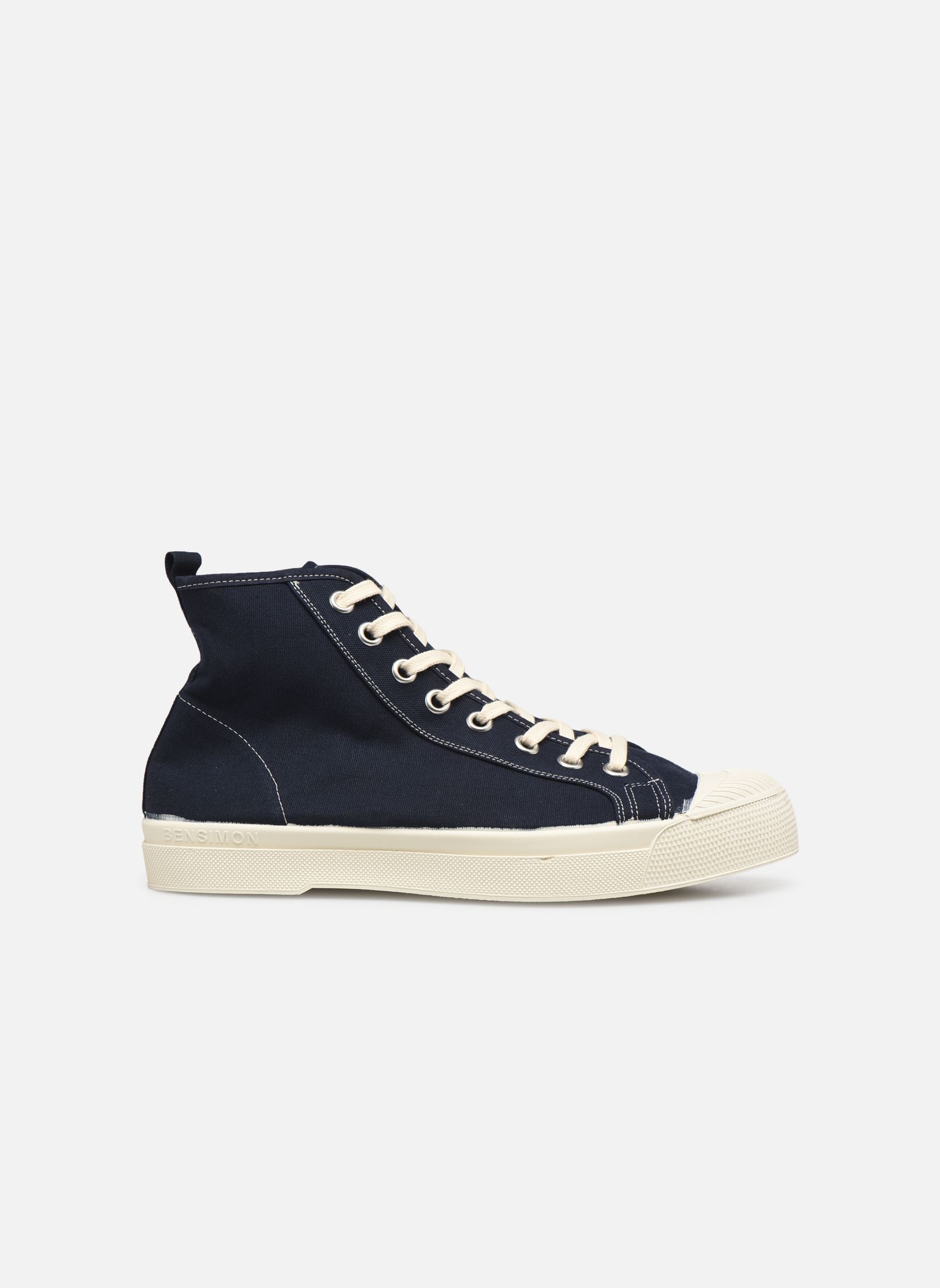 Print sneakers Stella B79 M heren blauw Bensimon Print sneakers Stella B79 M heren blauw MARINE
