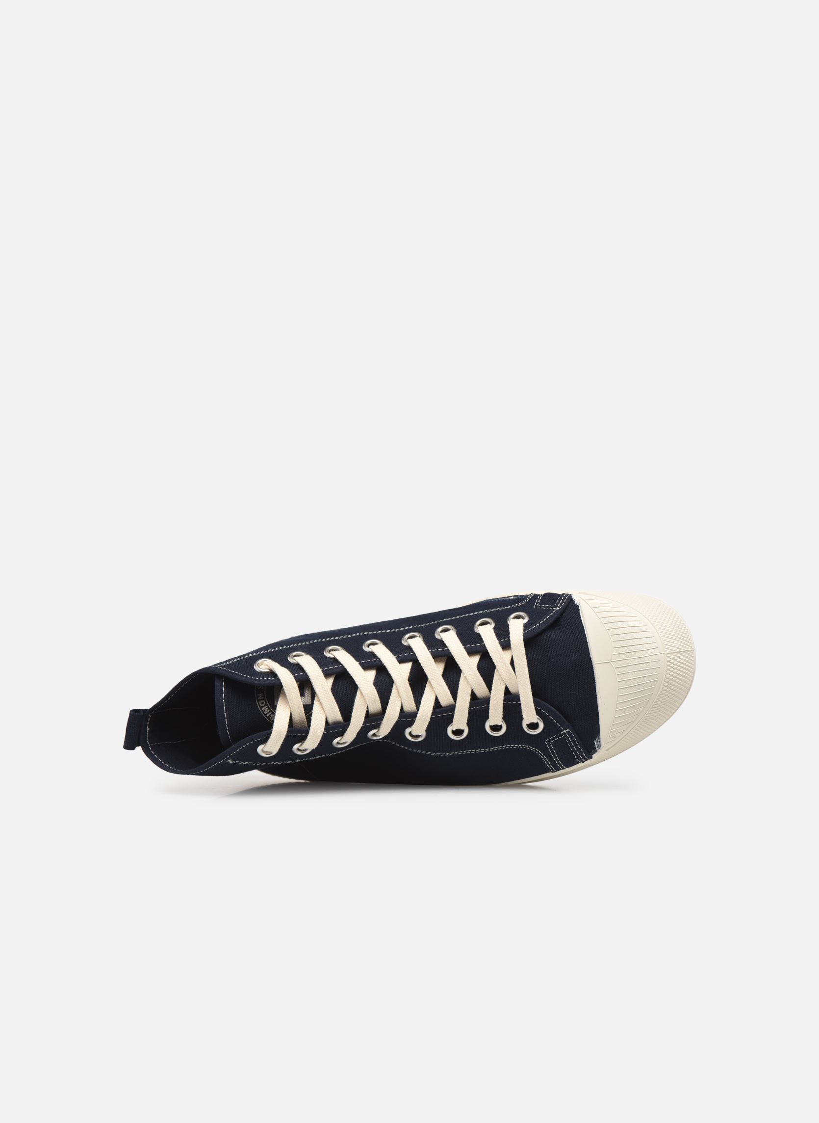 Print sneakers Stella B79 M heren blauw Bensimon Print sneakers Stella B79 M heren blauw MARINE